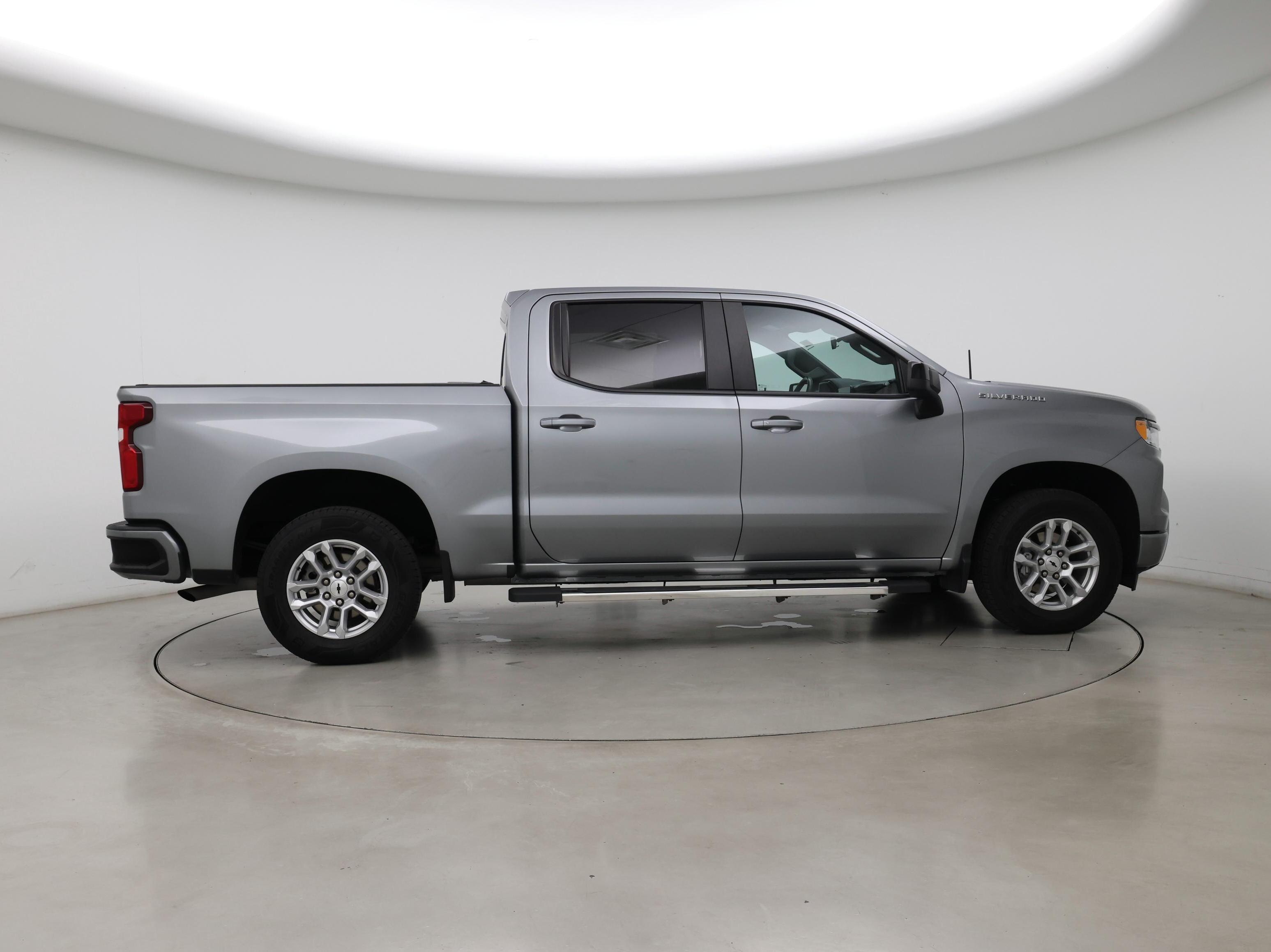 Thumbnail: 2023 Chevrolet Silverado 1500 - 7