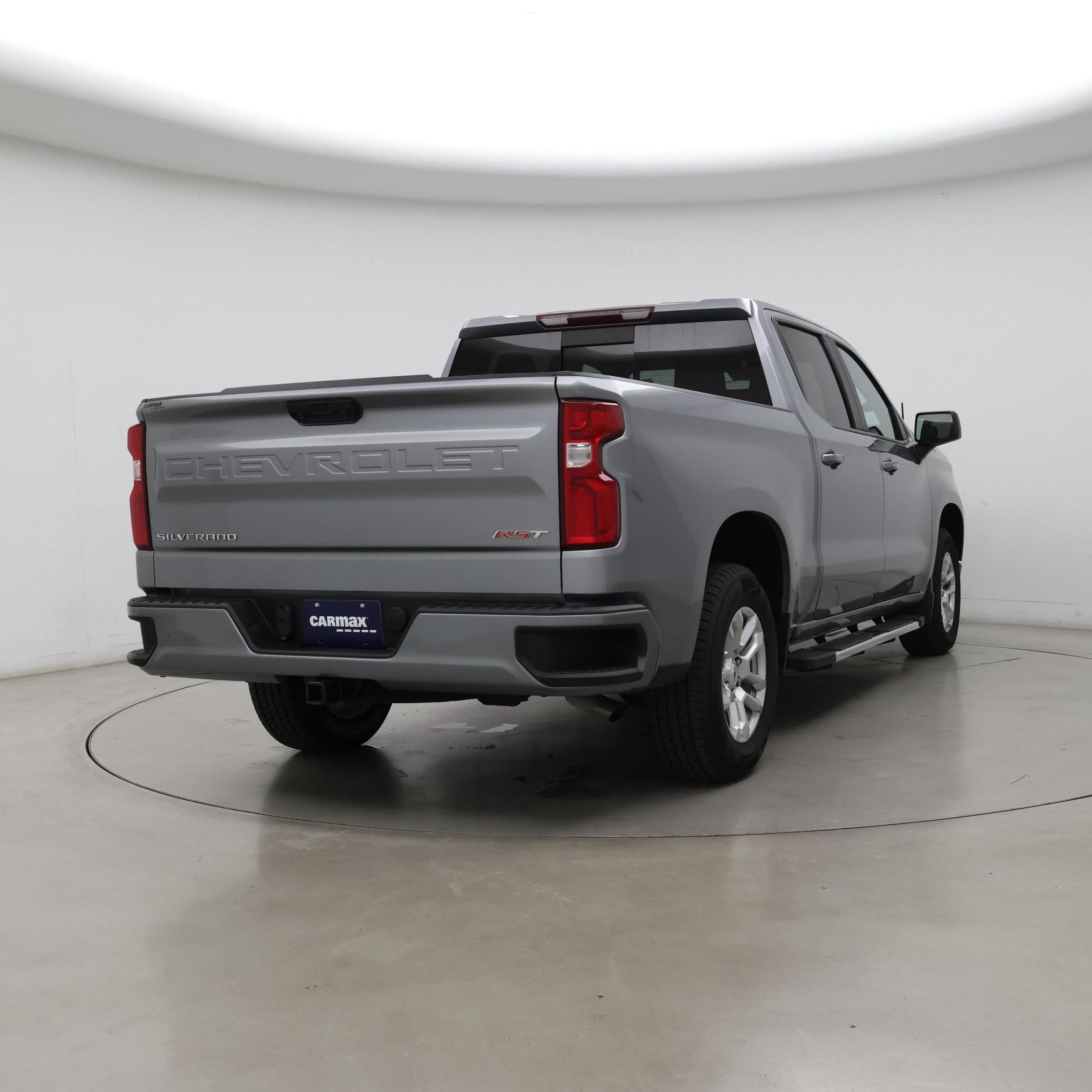Thumbnail: 2023 Chevrolet Silverado 1500 - 8