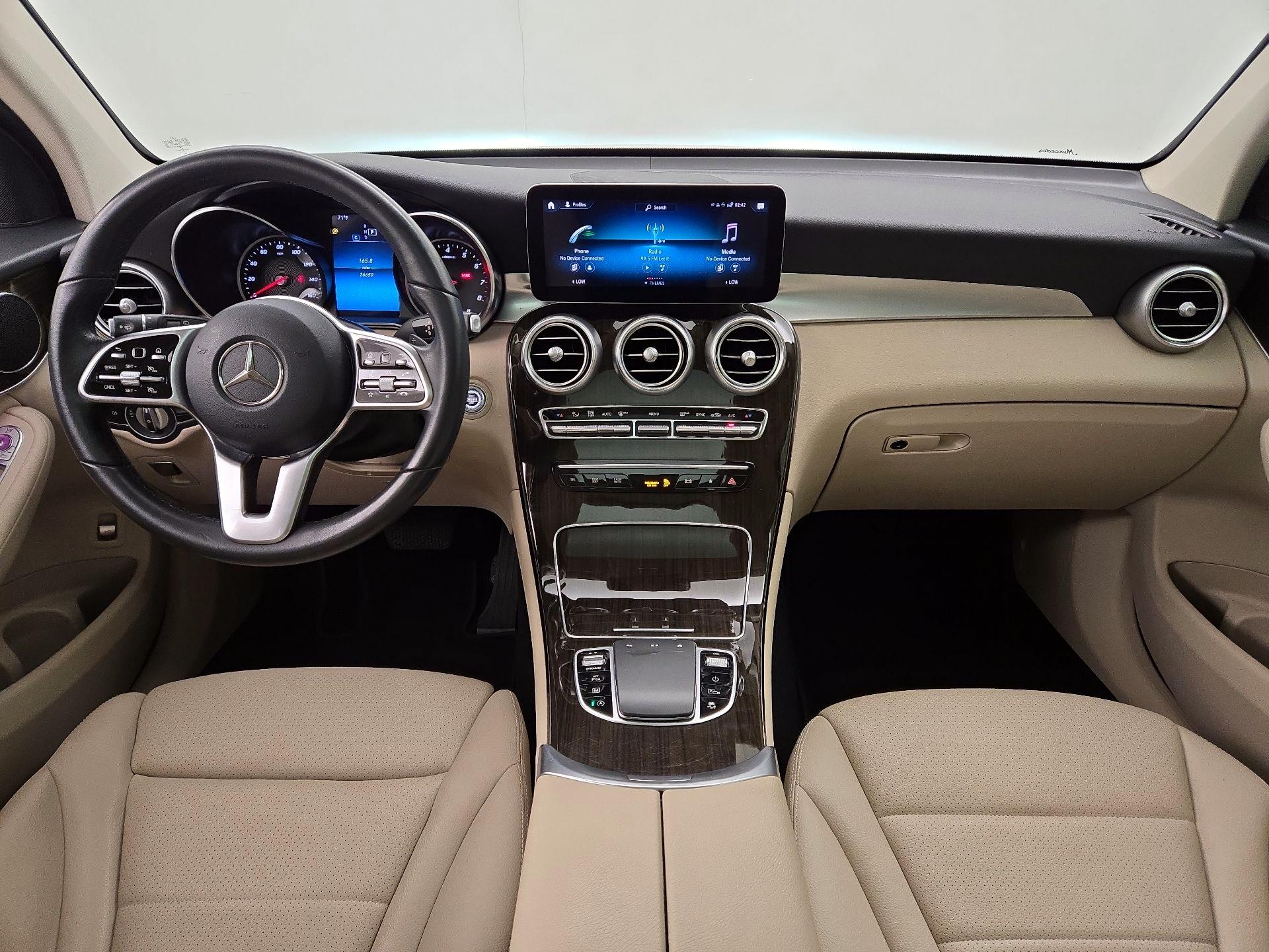 Thumbnail: 2022 Mercedes-Benz GLC - 9