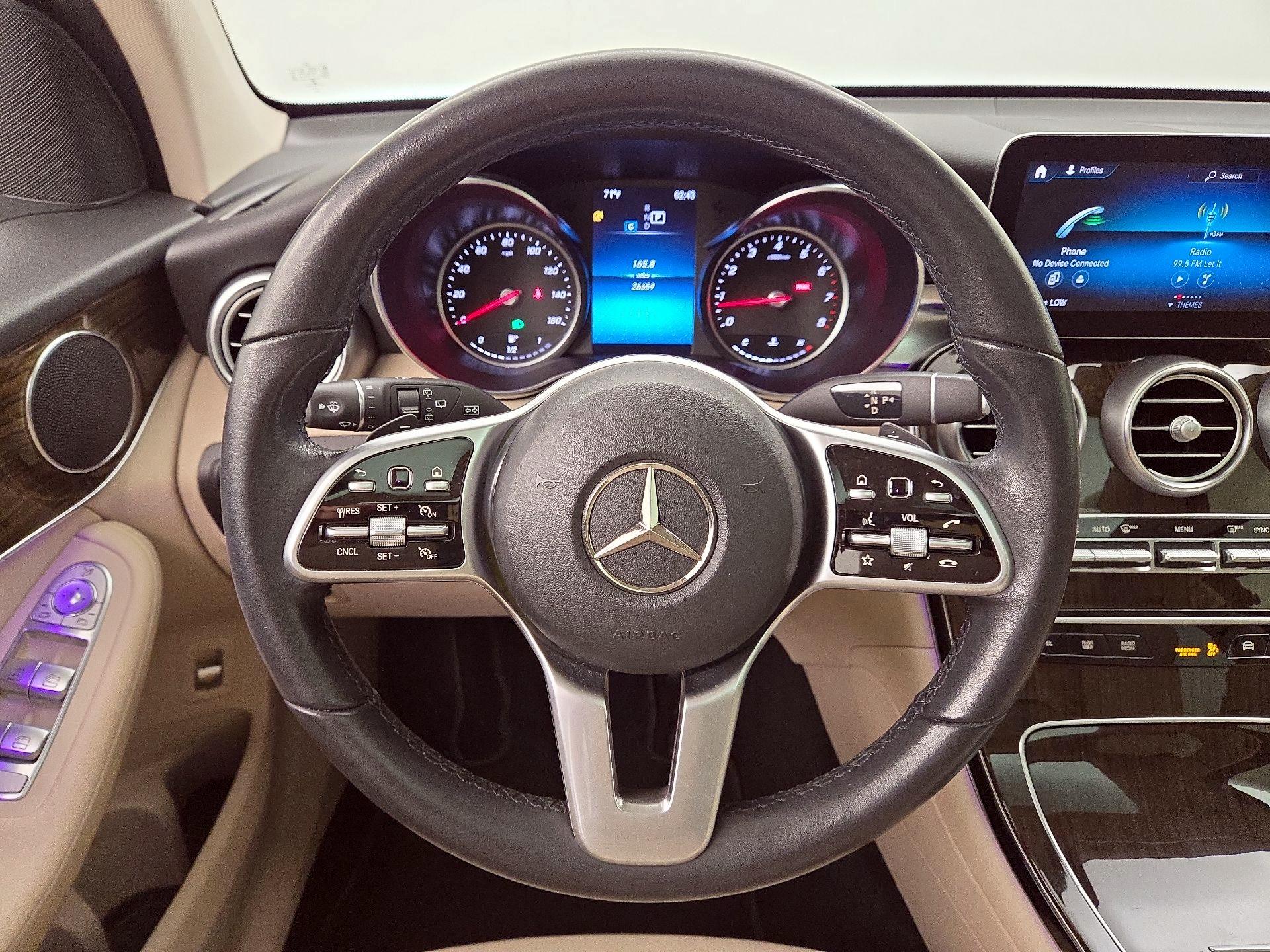 Thumbnail: 2022 Mercedes-Benz GLC - 10