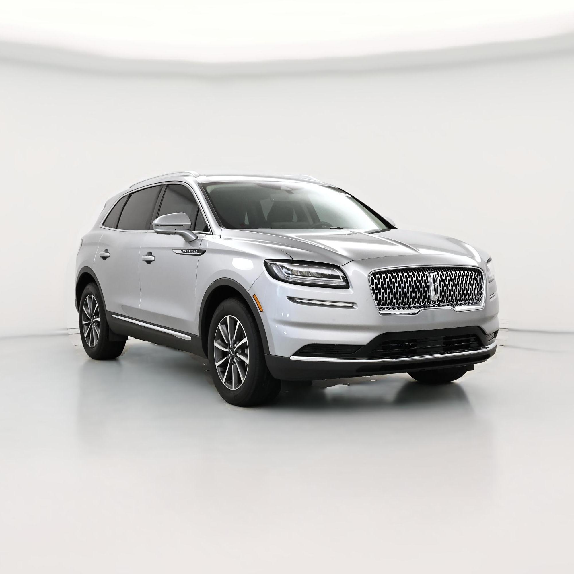 Thumbnail: 2021 Lincoln Nautilus - 1
