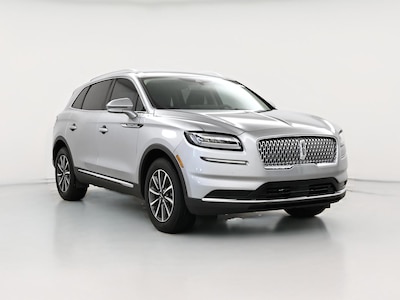 2021 Lincoln Nautilus Standard
