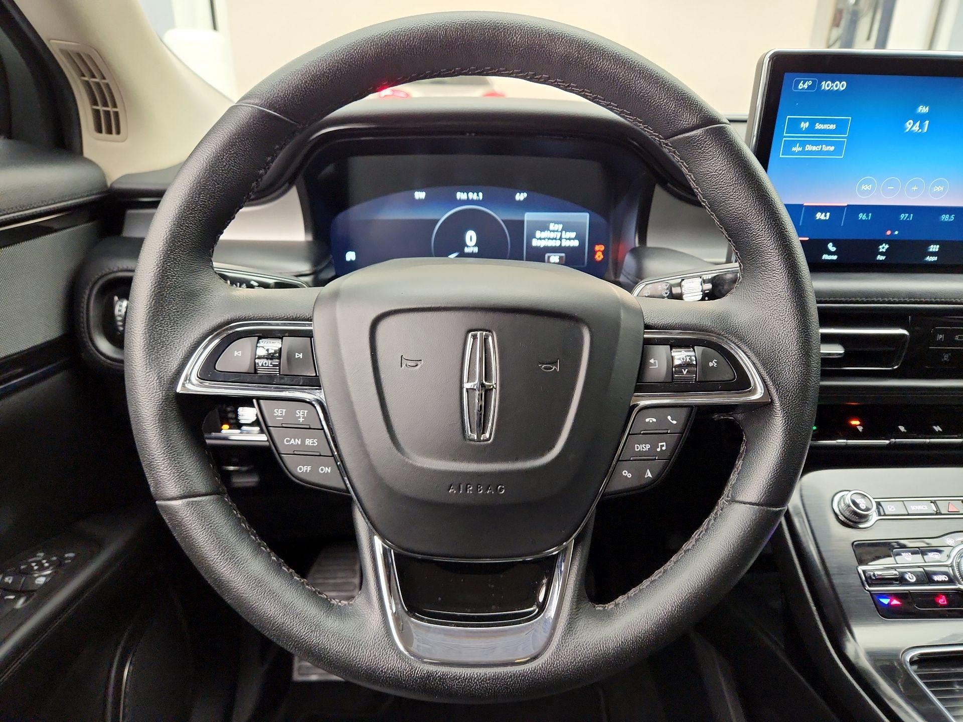 Thumbnail: 2021 Lincoln Nautilus - 10