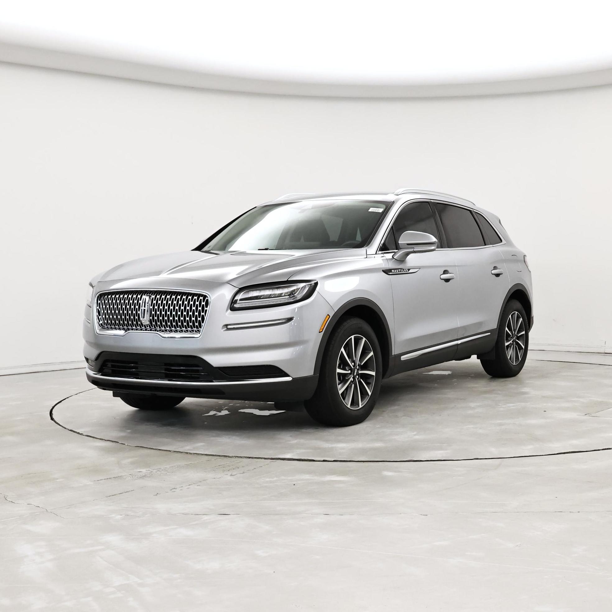 Thumbnail: 2021 Lincoln Nautilus - 4