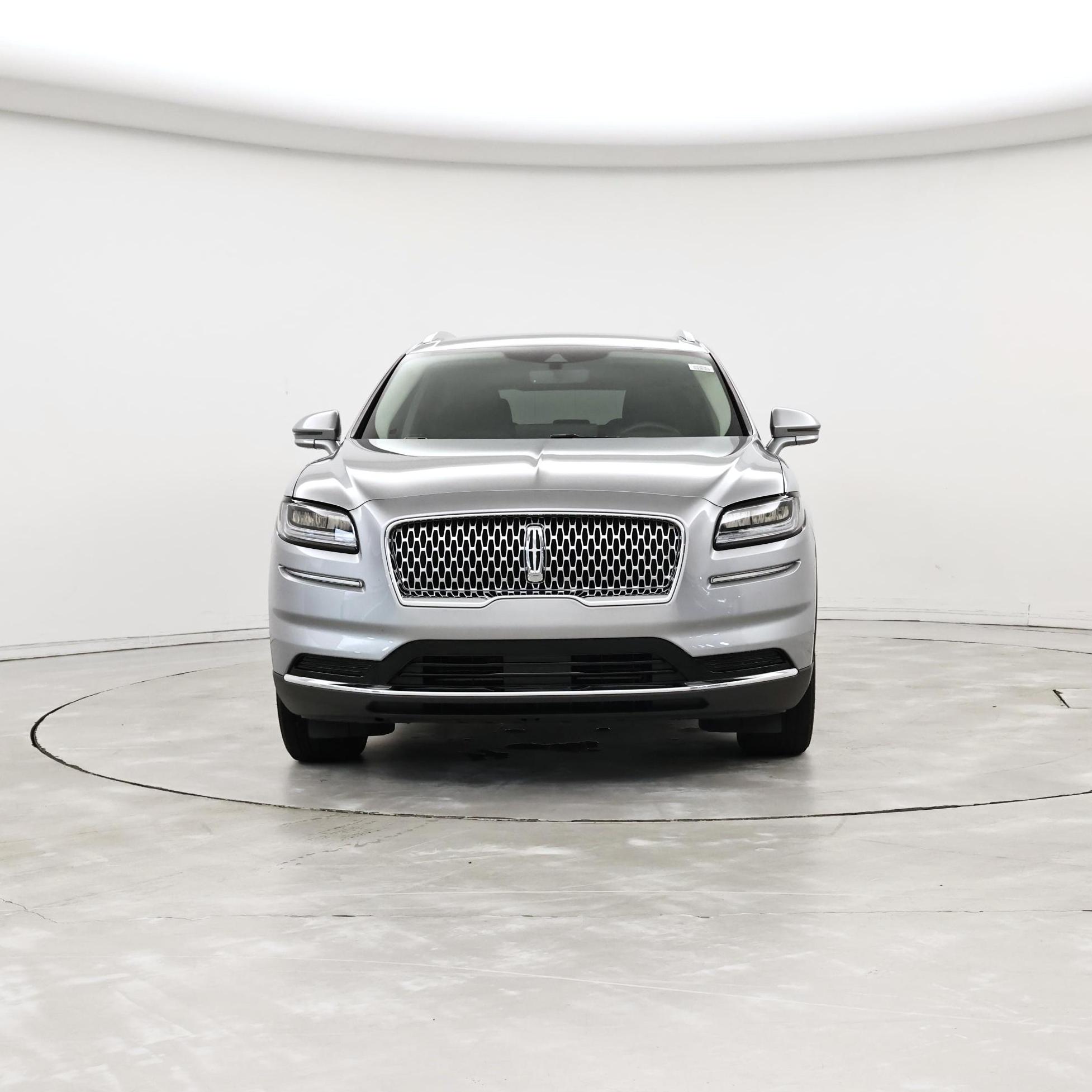 Thumbnail: 2021 Lincoln Nautilus - 5
