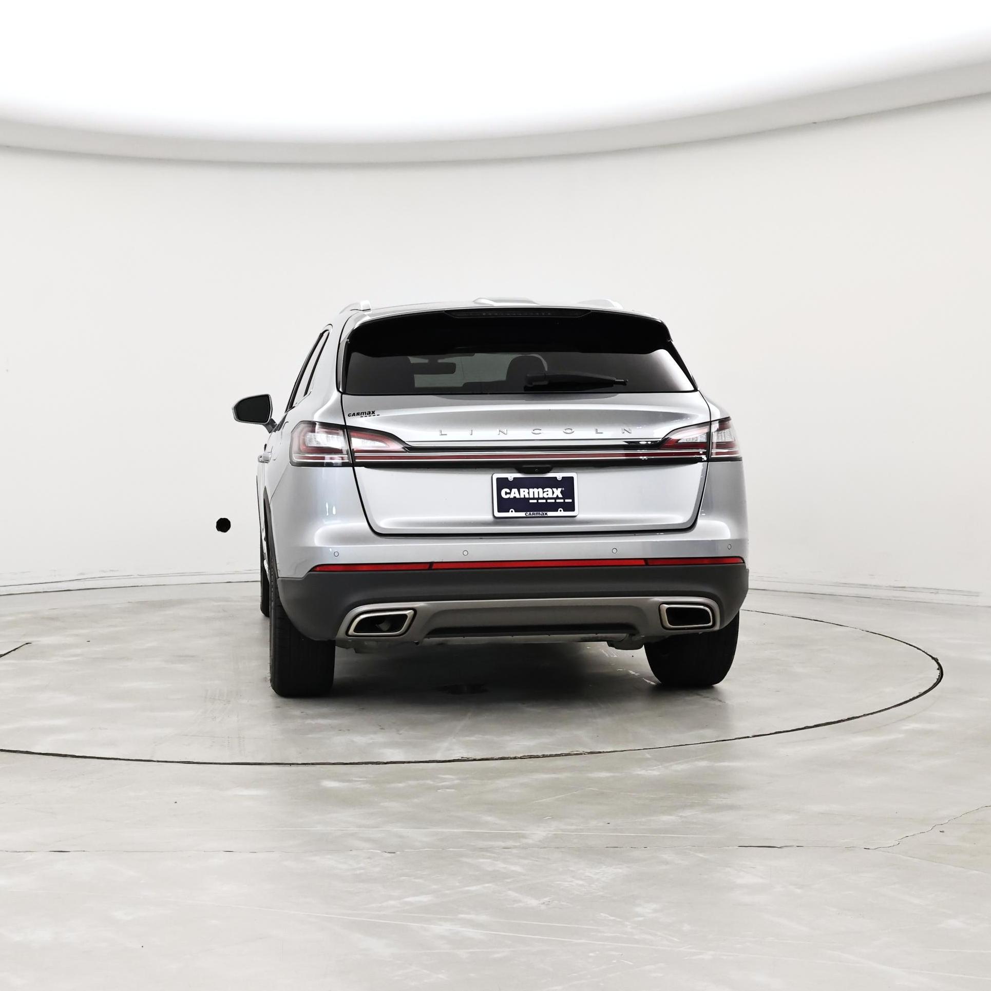 Thumbnail: 2021 Lincoln Nautilus - 6