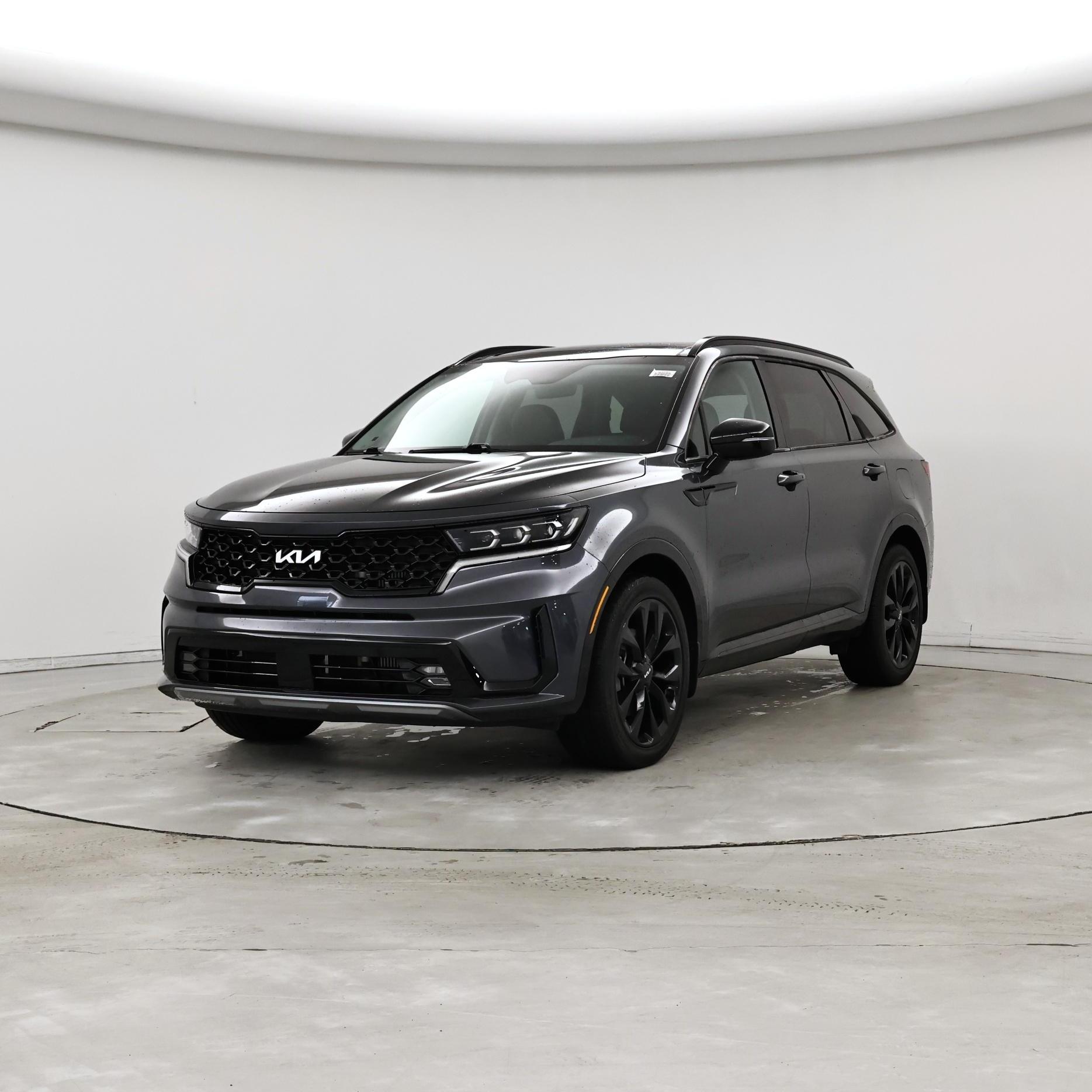 Thumbnail: 2022 Kia Sorento - 4