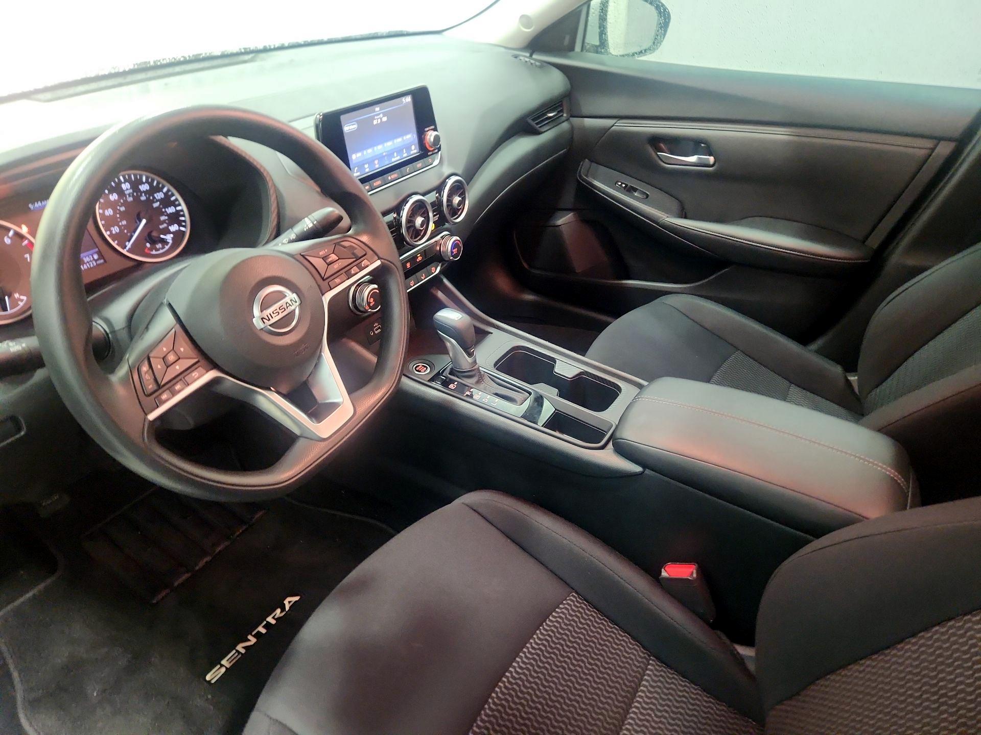 Thumbnail: 2023 Nissan Sentra - 11