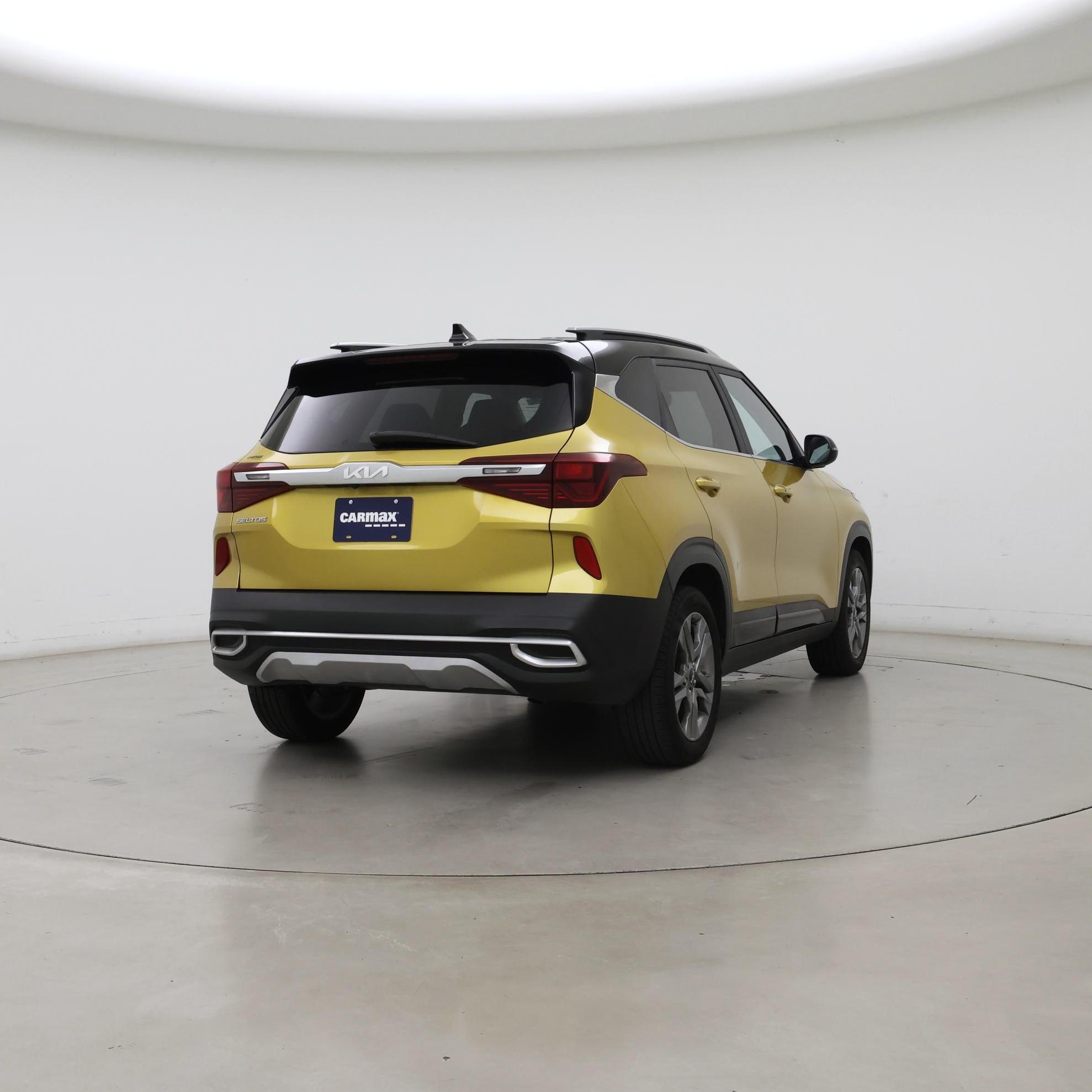 Thumbnail: 2022 Kia Seltos - 8