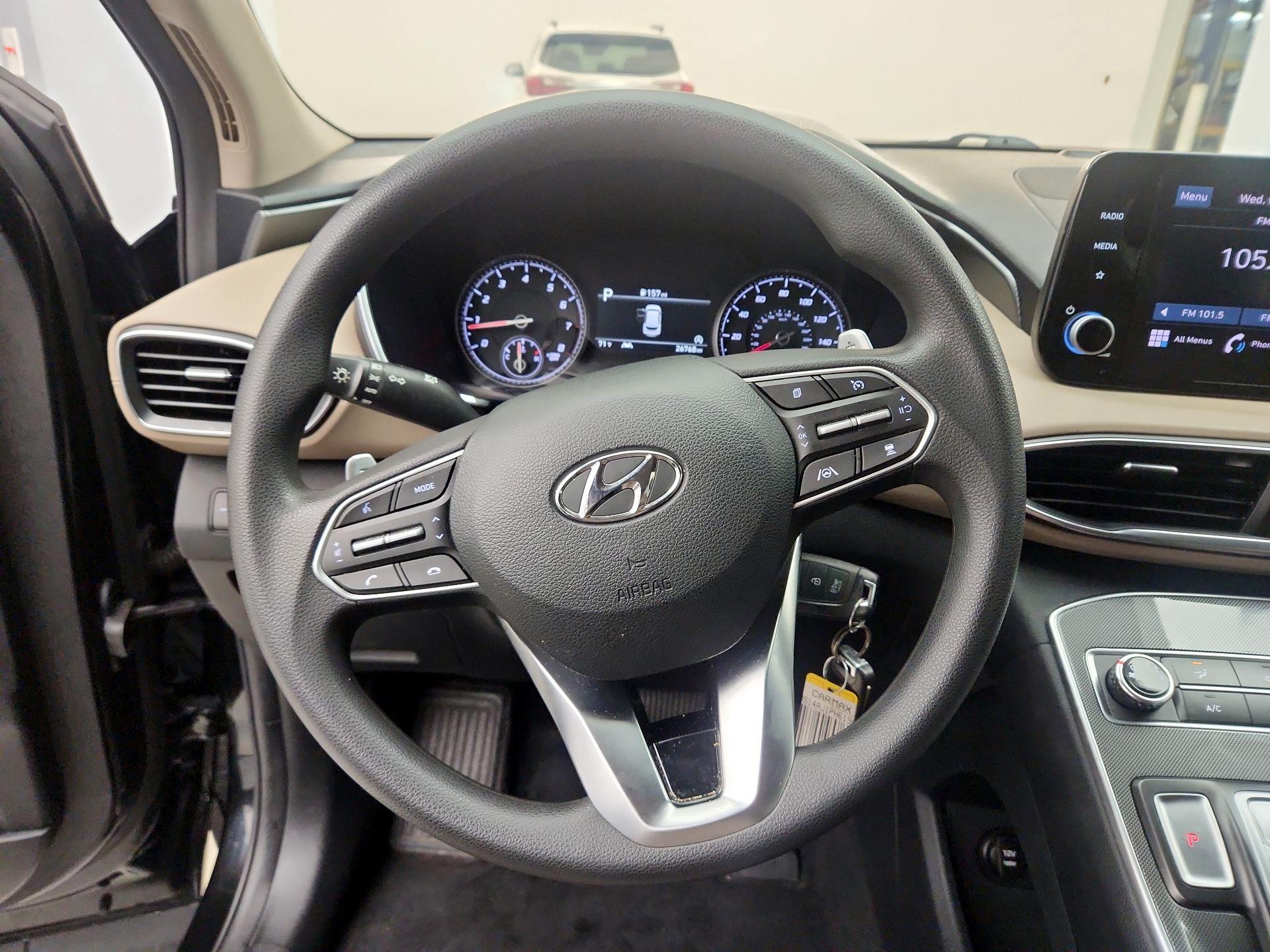 Thumbnail: 2023 Hyundai Santa Fe - 10