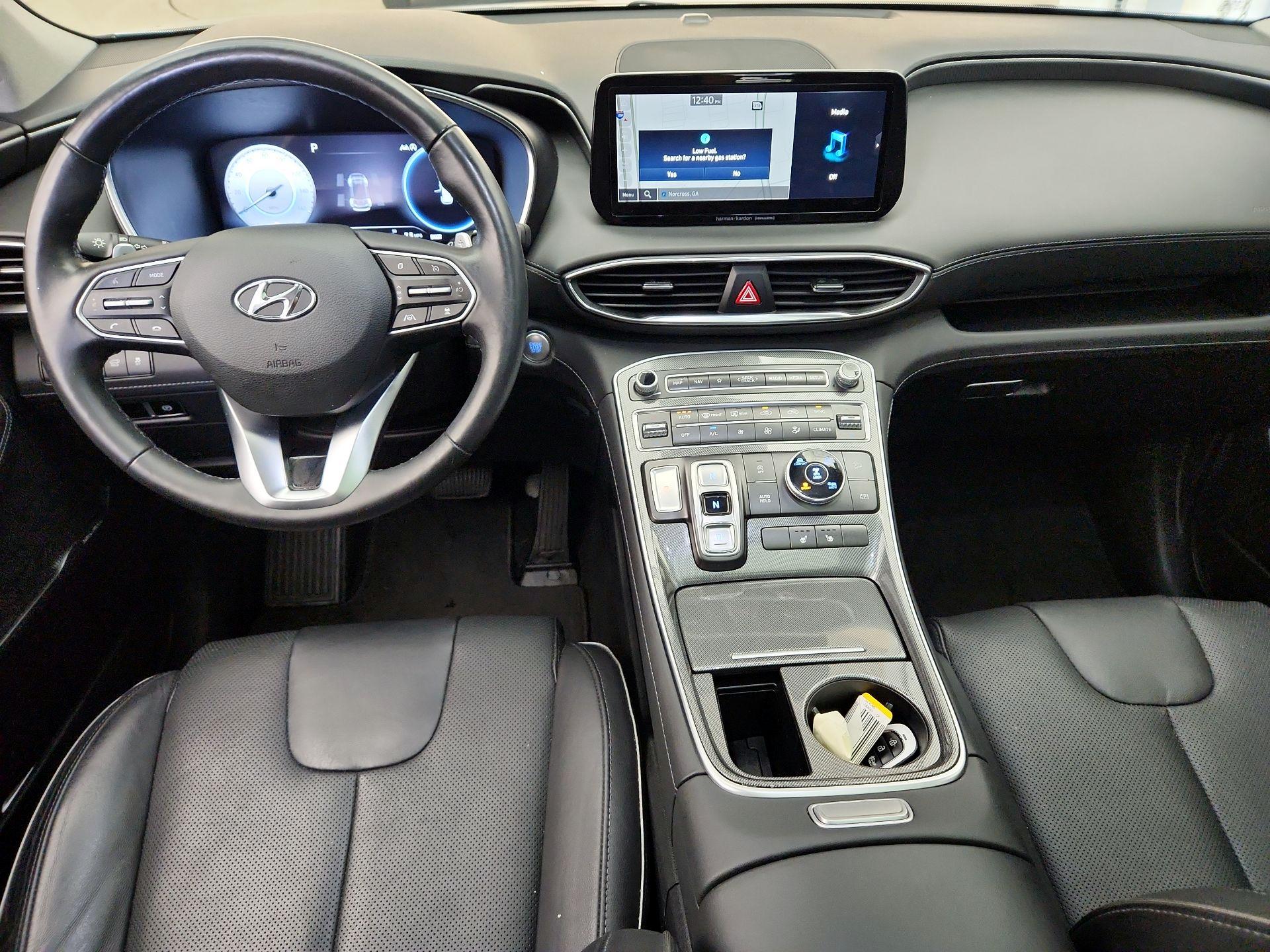 Thumbnail: 2023 Hyundai Santa Fe - 9