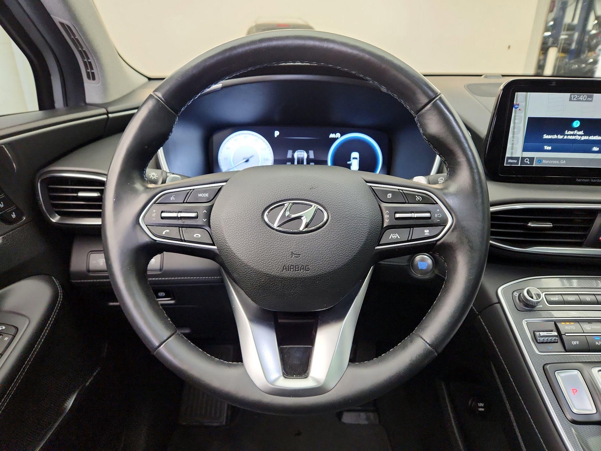 Thumbnail: 2023 Hyundai Santa Fe - 10