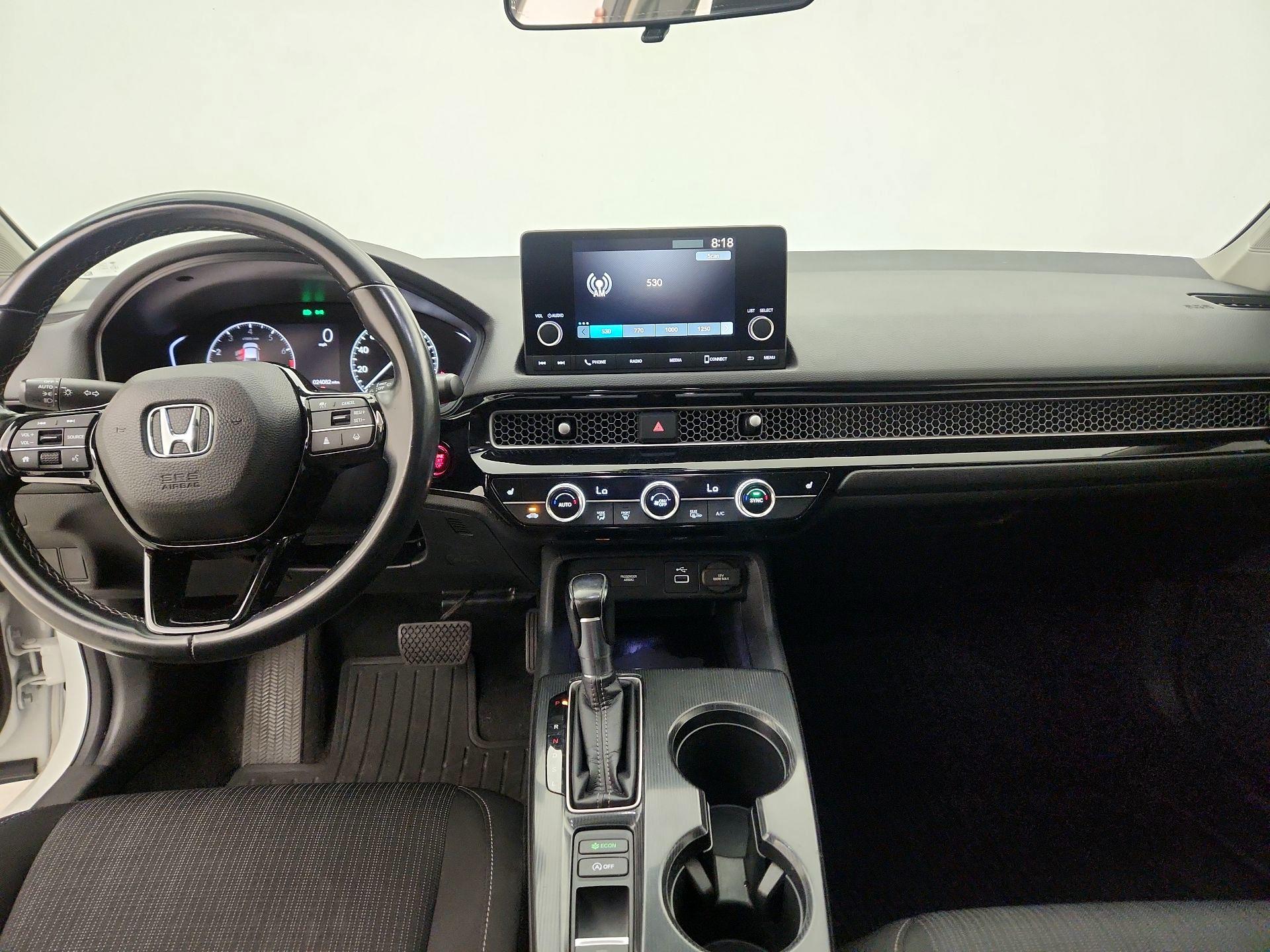 Thumbnail: 2022 Honda Civic - 9