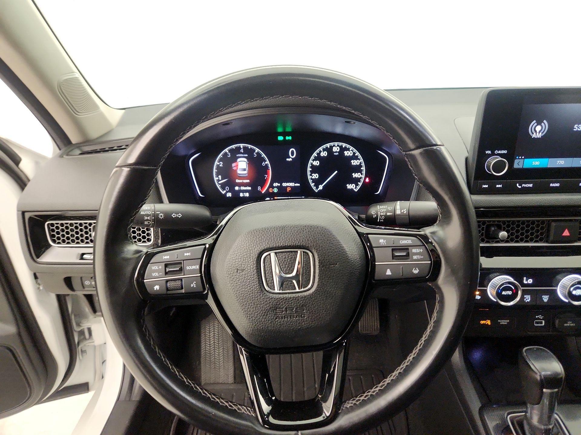 Thumbnail: 2022 Honda Civic - 10