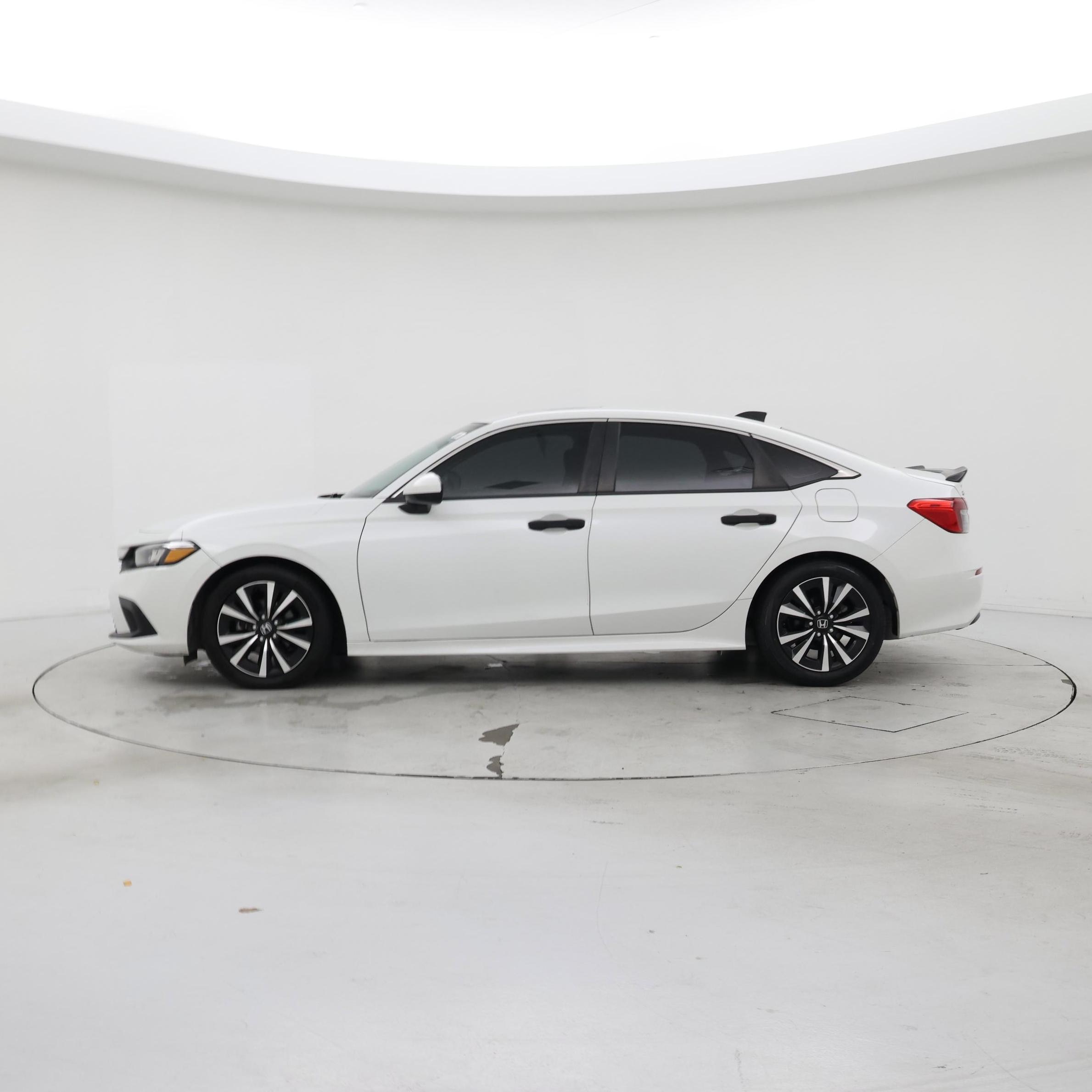 Thumbnail: 2022 Honda Civic - 3