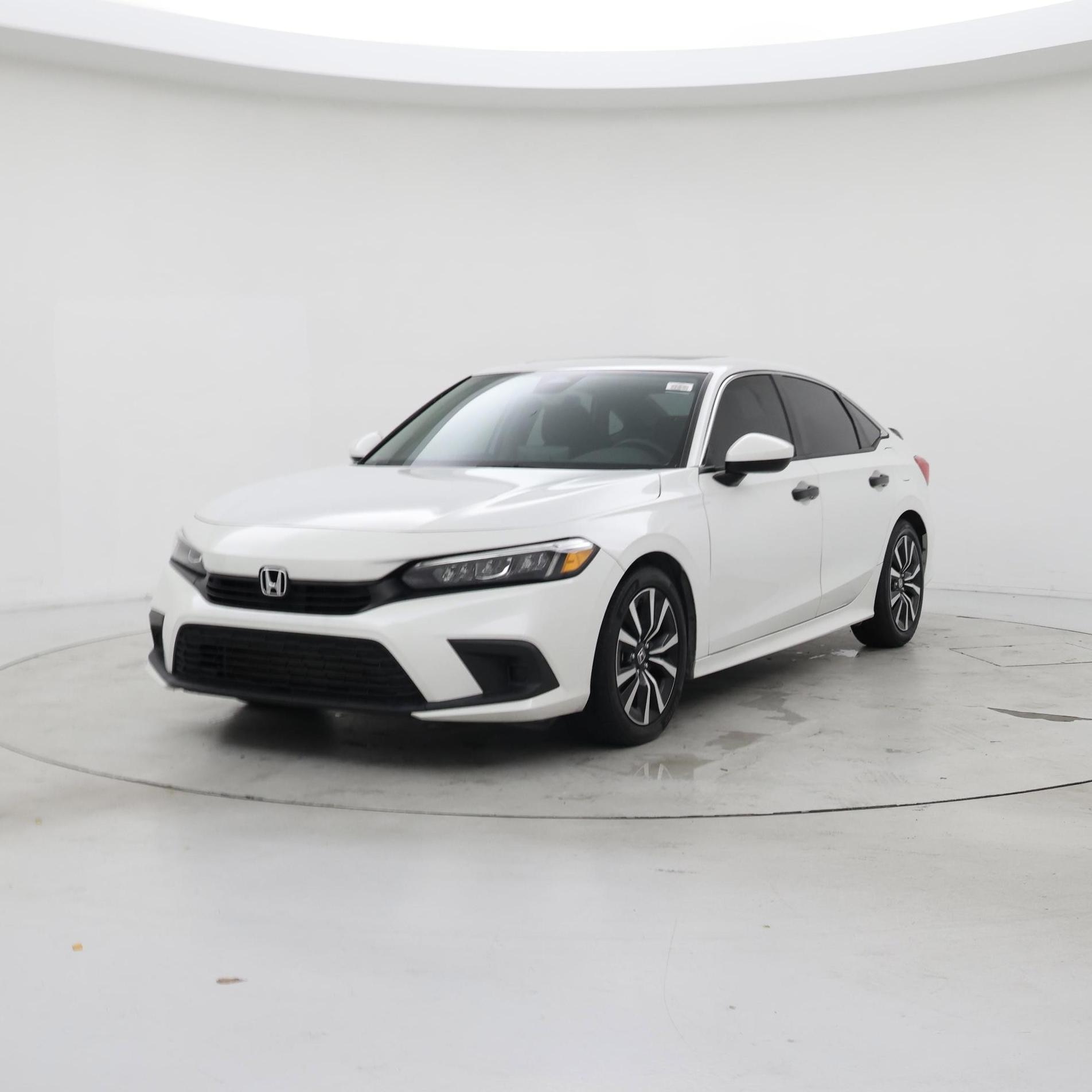 Thumbnail: 2022 Honda Civic - 4