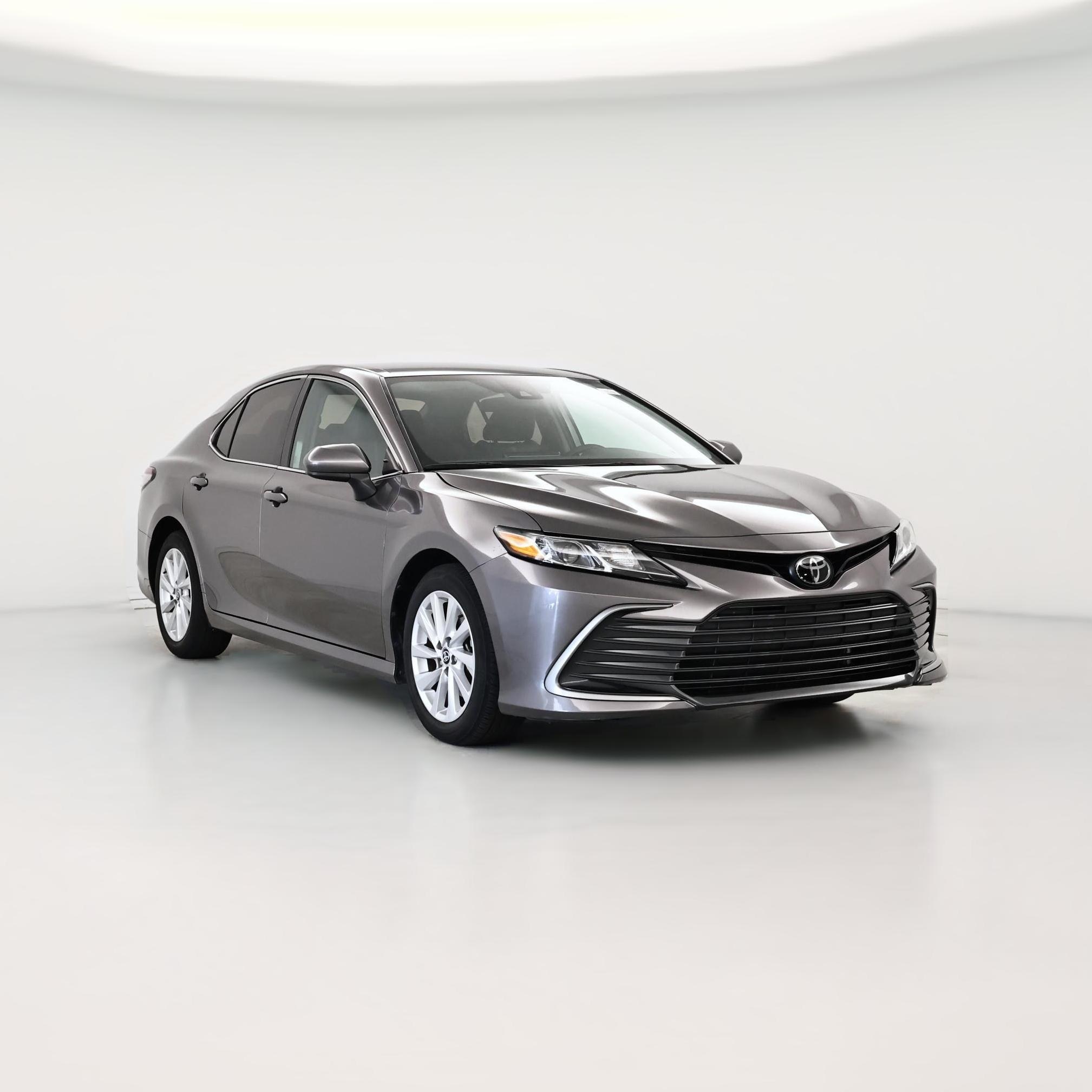 Thumbnail: 2022 Toyota Camry - 1