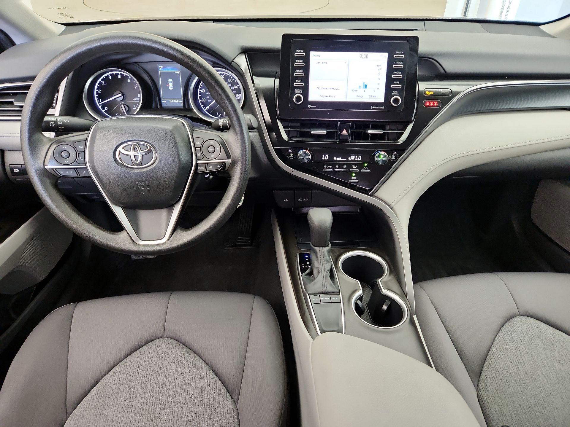 Thumbnail: 2022 Toyota Camry - 9