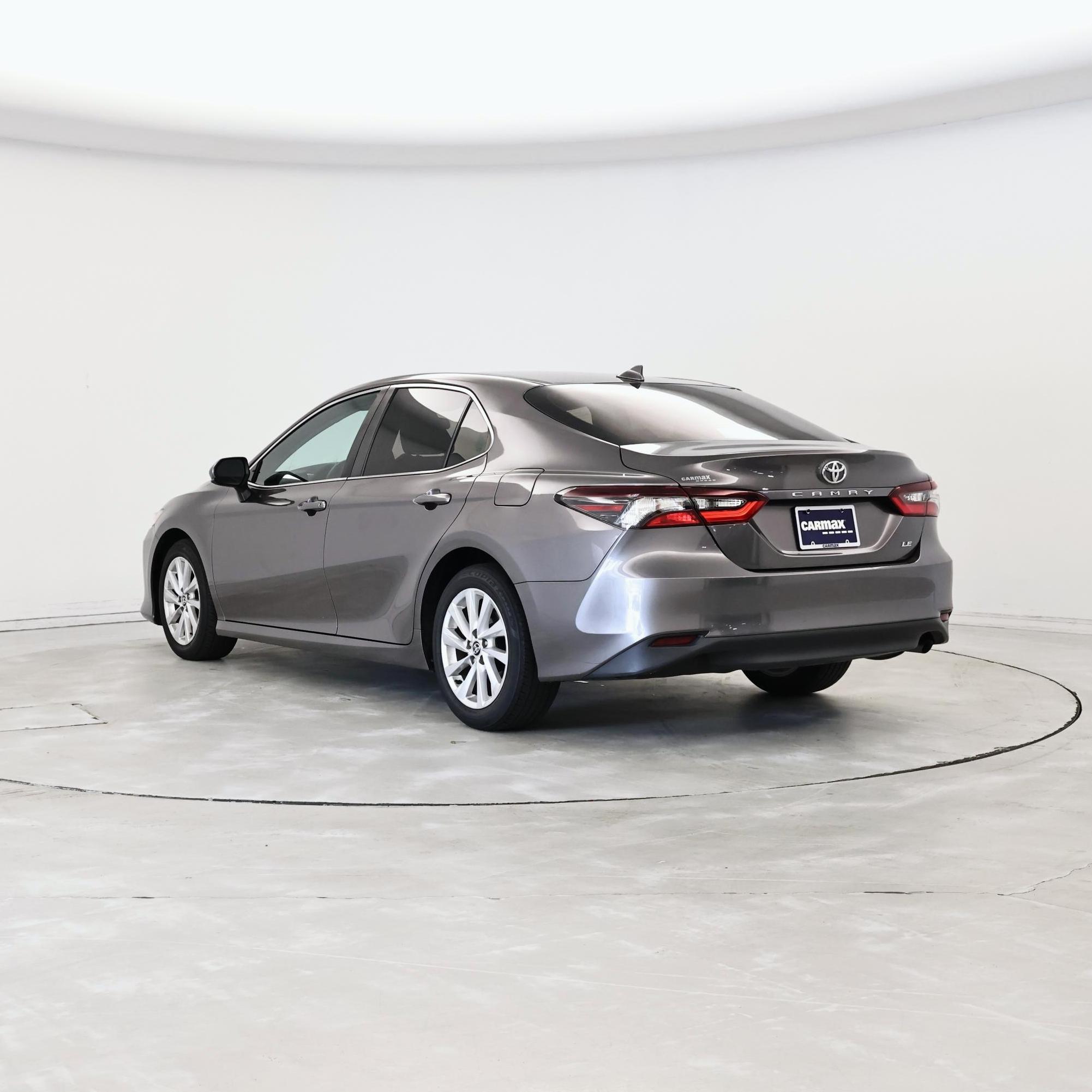 Thumbnail: 2022 Toyota Camry - 2