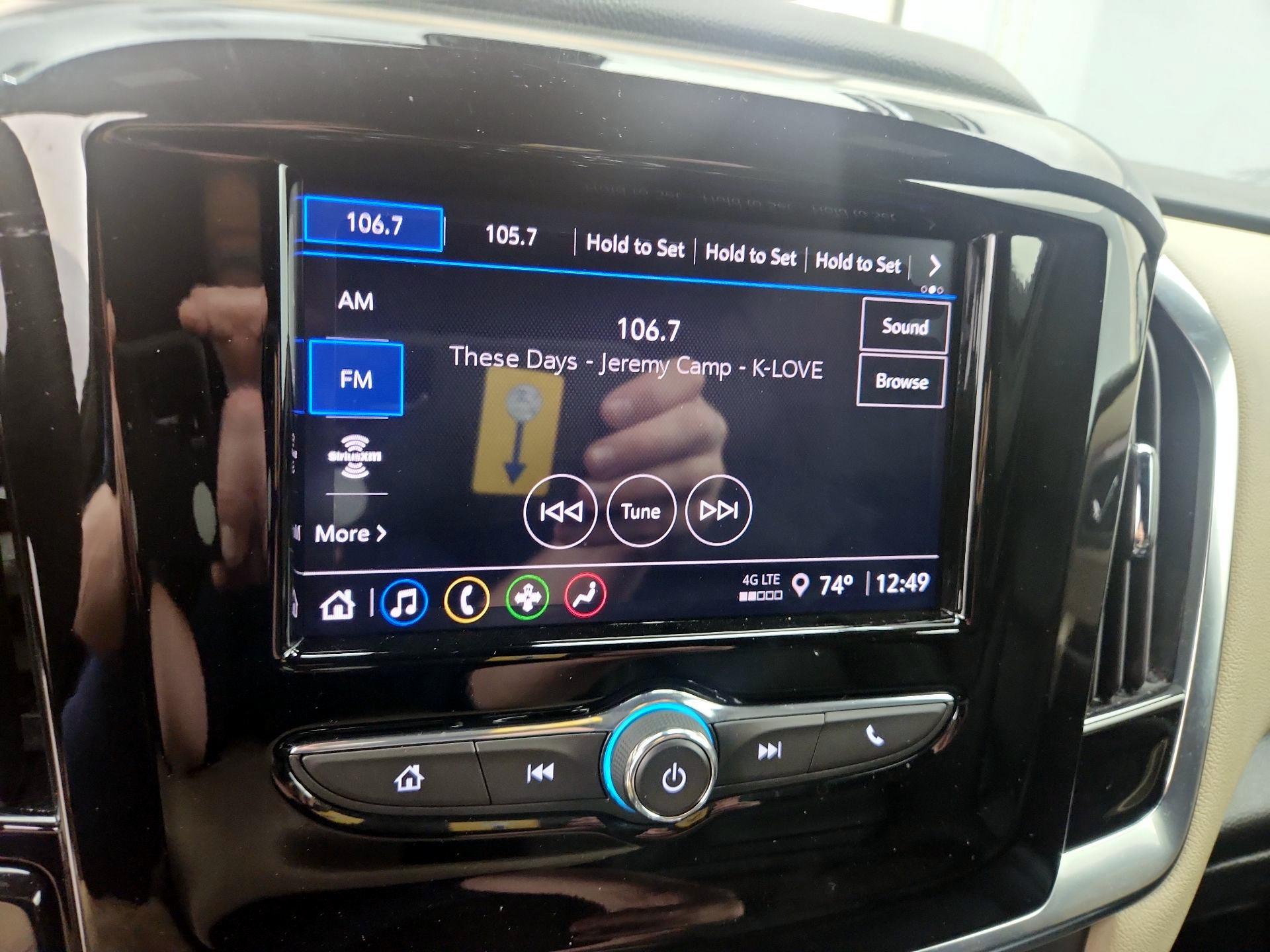Thumbnail: 2023 Chevrolet Traverse - 16