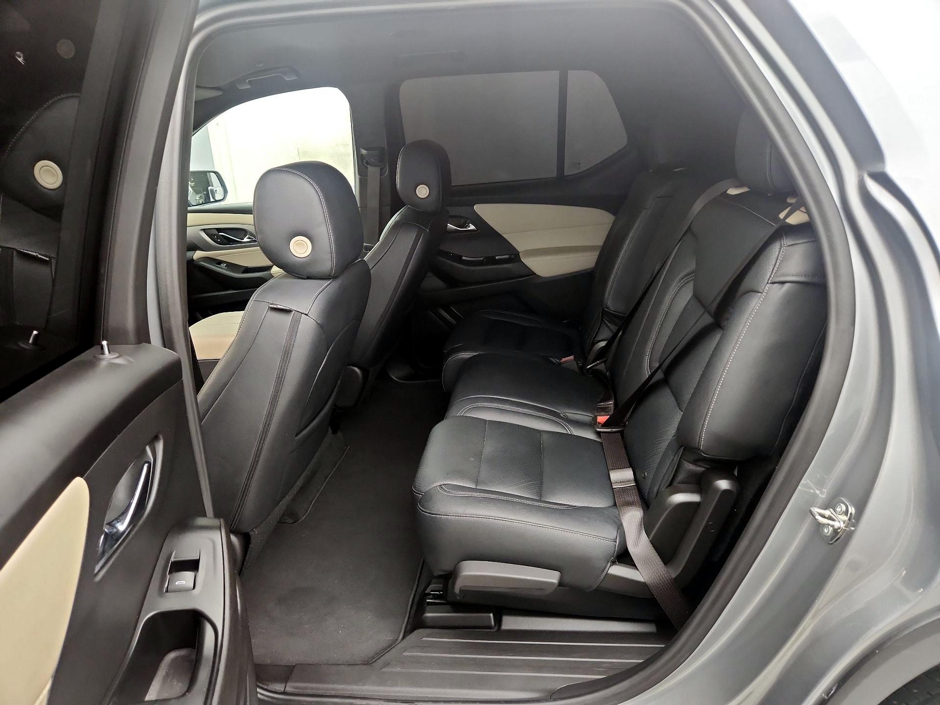 Thumbnail: 2023 Chevrolet Traverse - 20