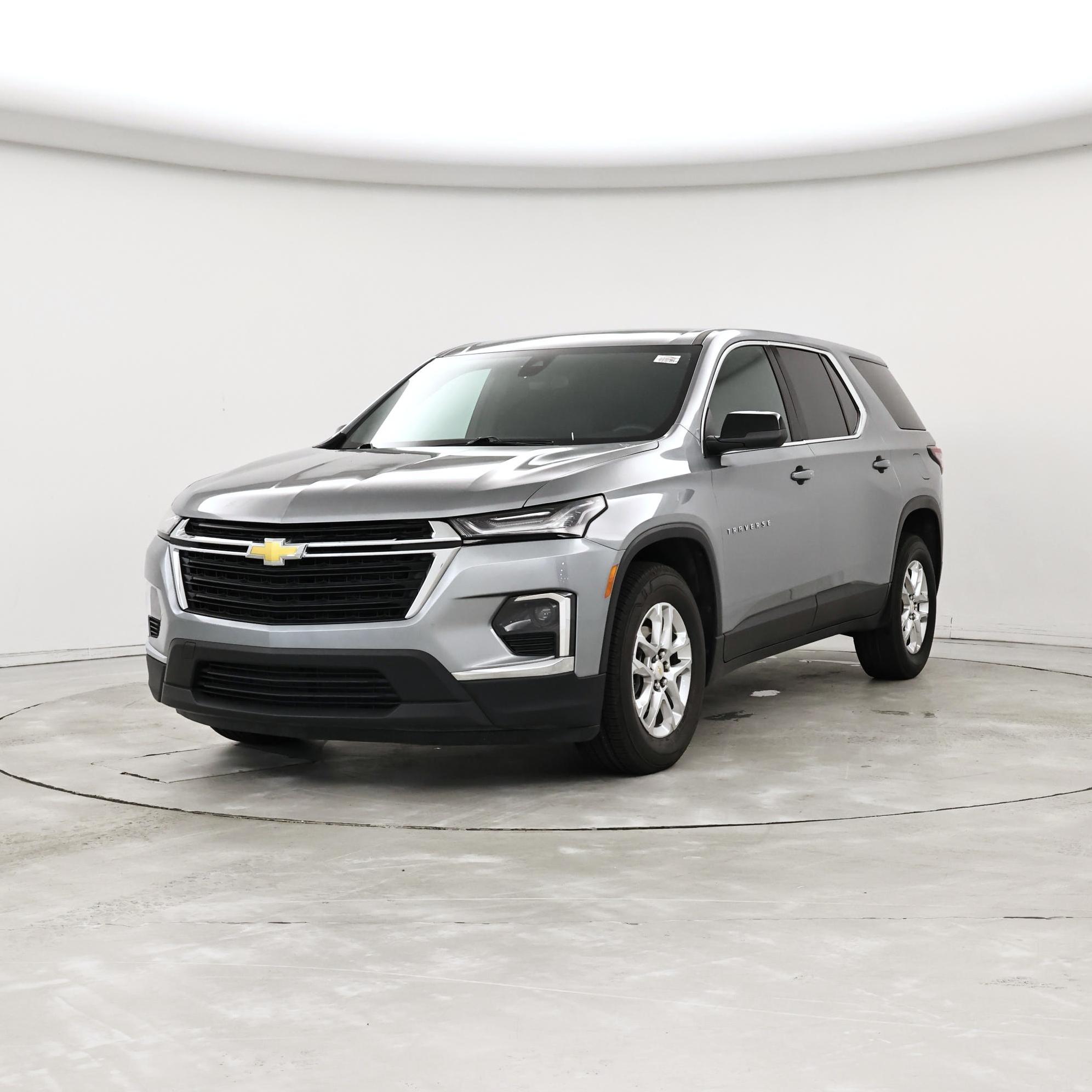 Thumbnail: 2023 Chevrolet Traverse - 4