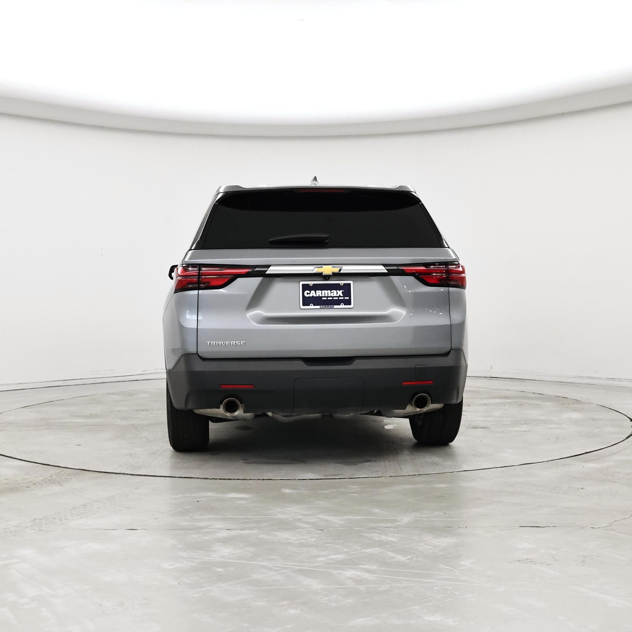 Thumbnail: 2023 Chevrolet Traverse - 6