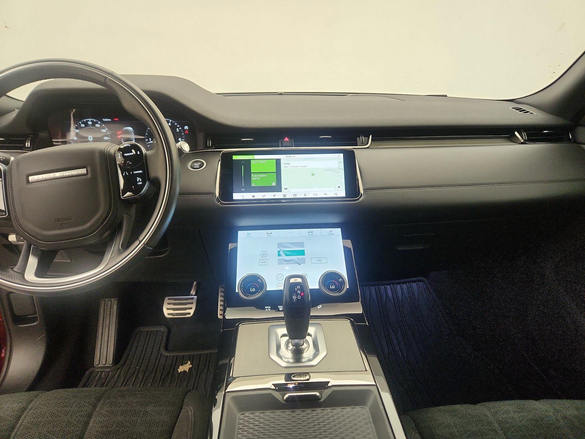 Thumbnail: 2020 Land Rover Range Rover Evoque - 9