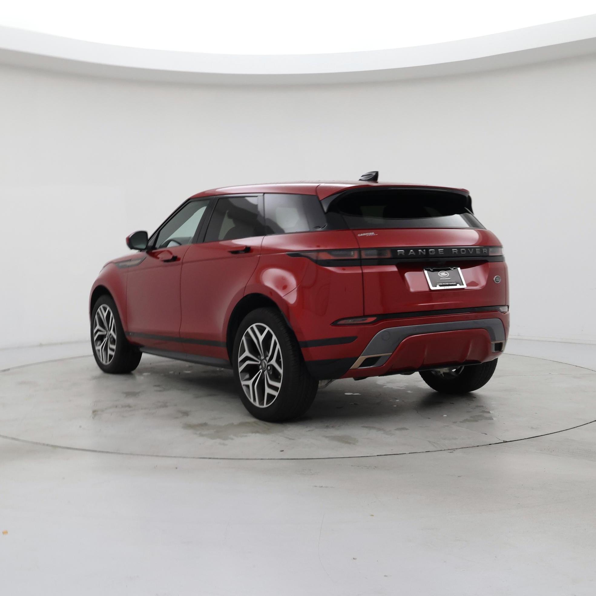 Thumbnail: 2020 Land Rover Range Rover Evoque - 2
