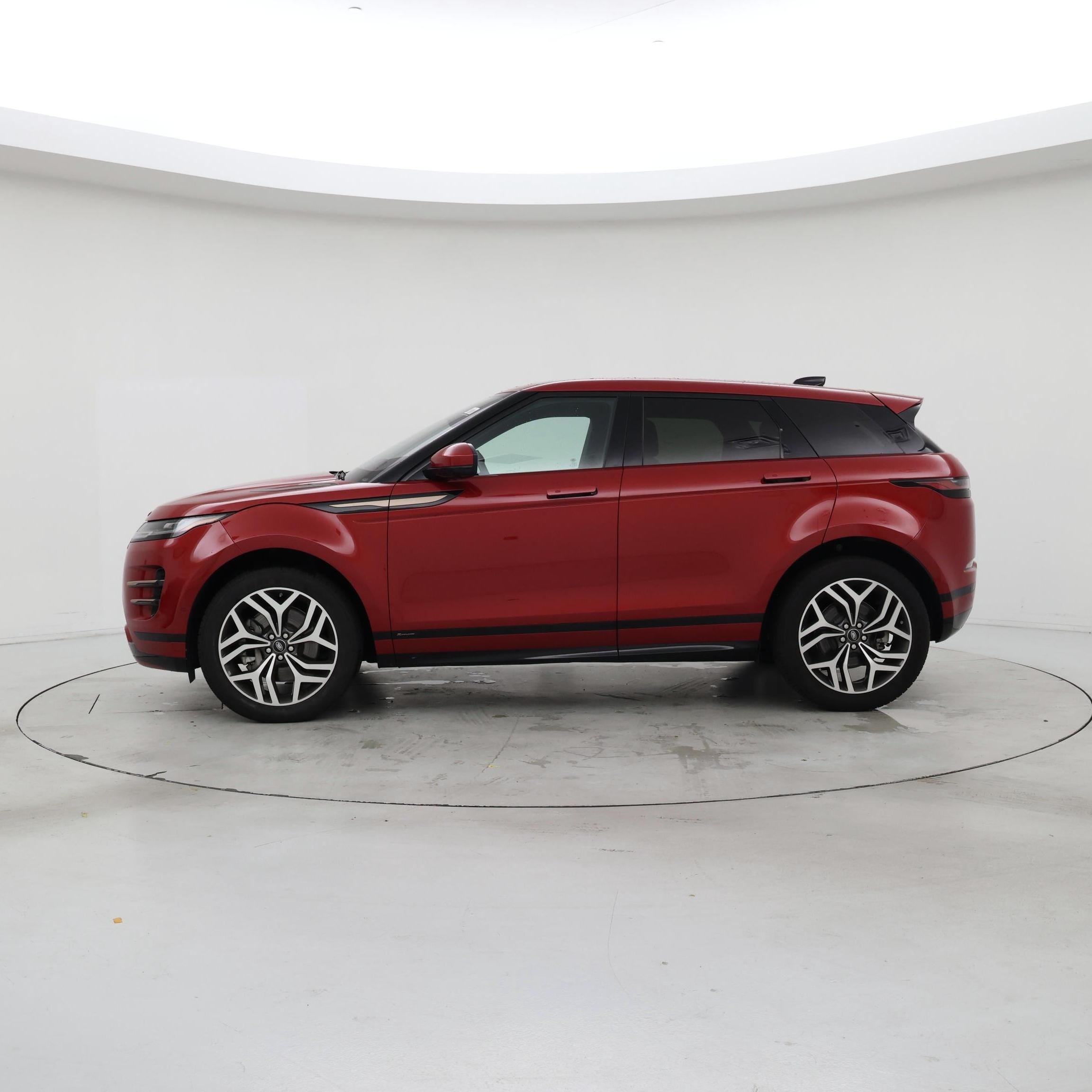 Thumbnail: 2020 Land Rover Range Rover Evoque - 3