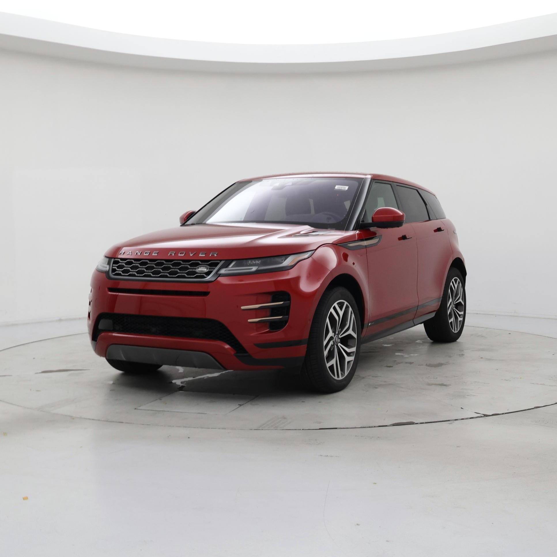 Thumbnail: 2020 Land Rover Range Rover Evoque - 4