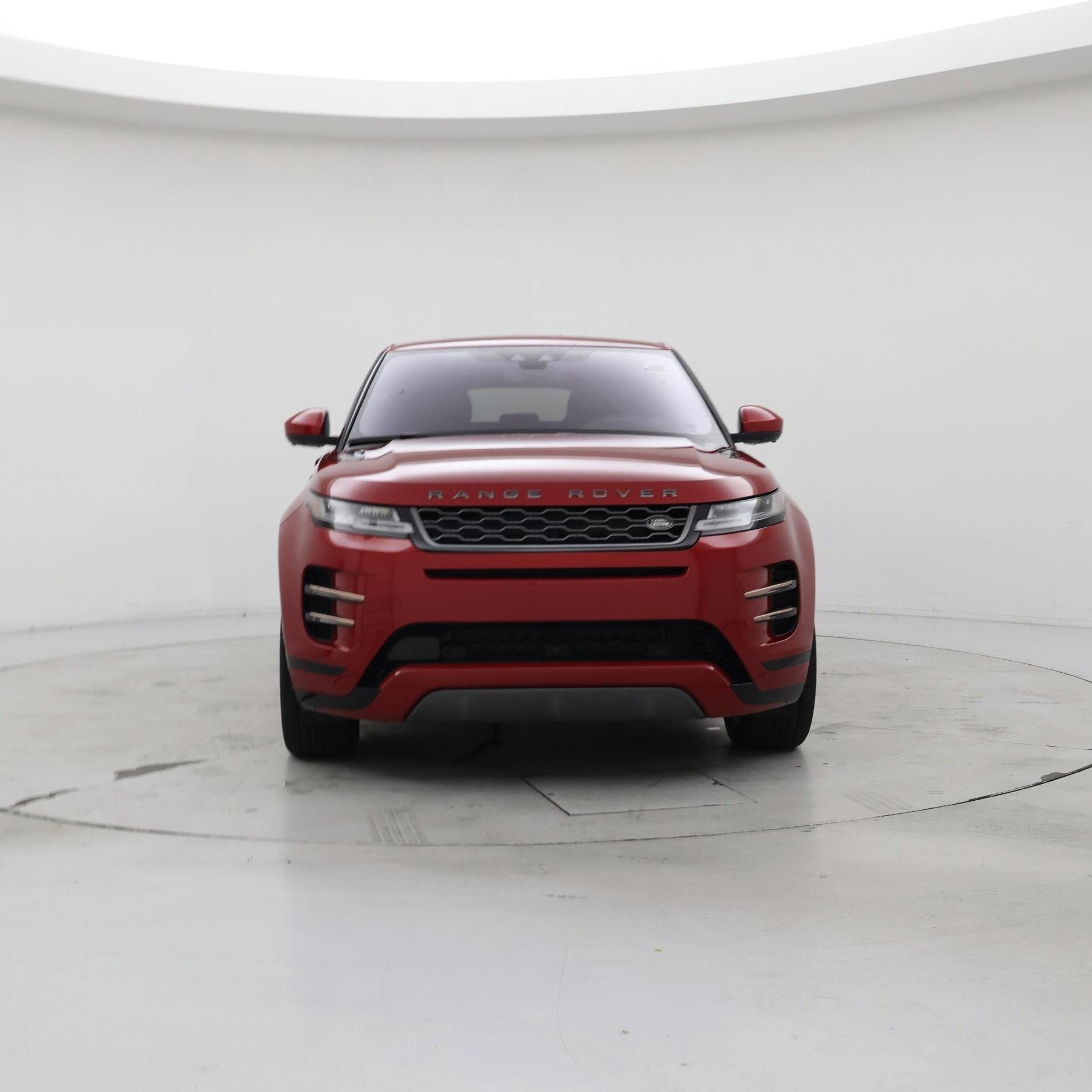 Thumbnail: 2020 Land Rover Range Rover Evoque - 5