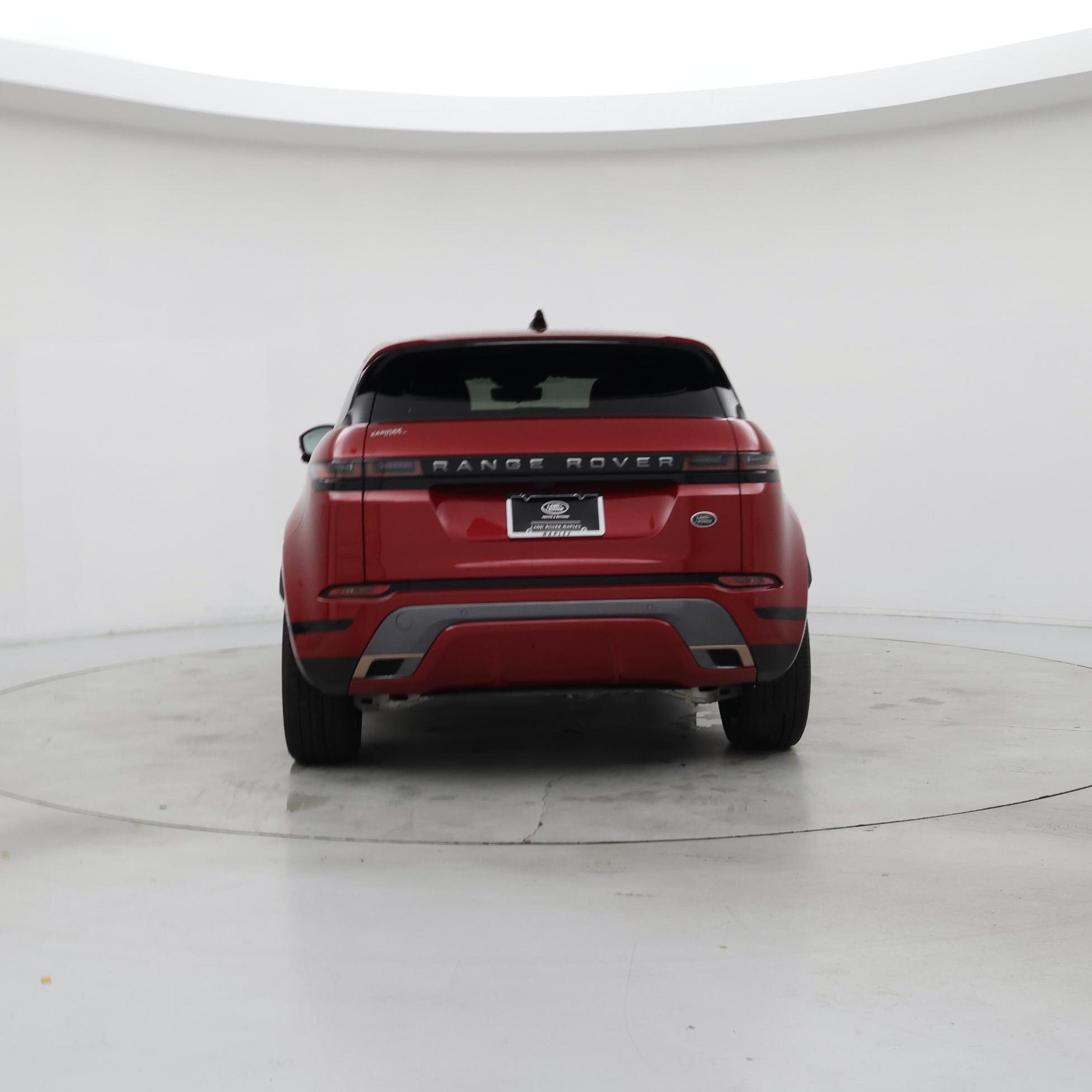 Thumbnail: 2020 Land Rover Range Rover Evoque - 6