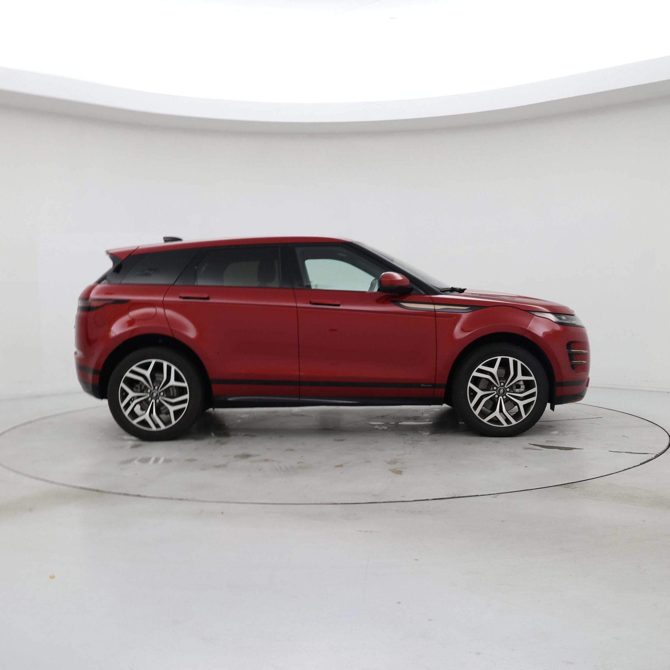 Thumbnail: 2020 Land Rover Range Rover Evoque - 7