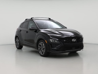 2022 Hyundai Kona N Line