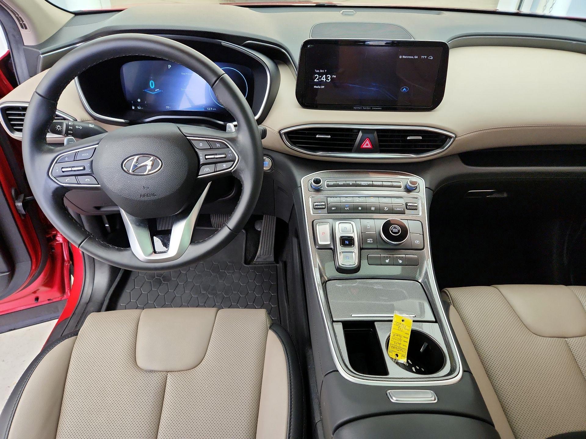 Thumbnail: 2023 Hyundai Santa Fe - 9