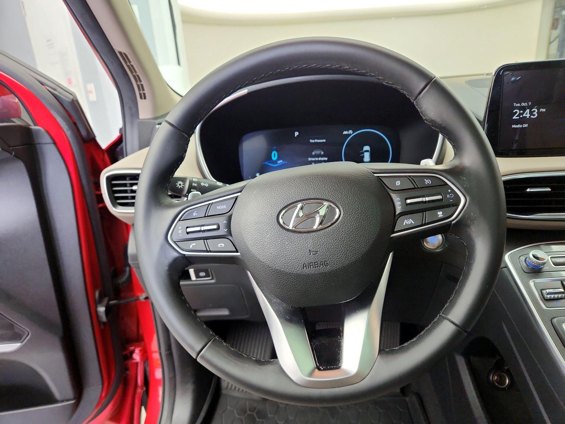 Thumbnail: 2023 Hyundai Santa Fe - 10
