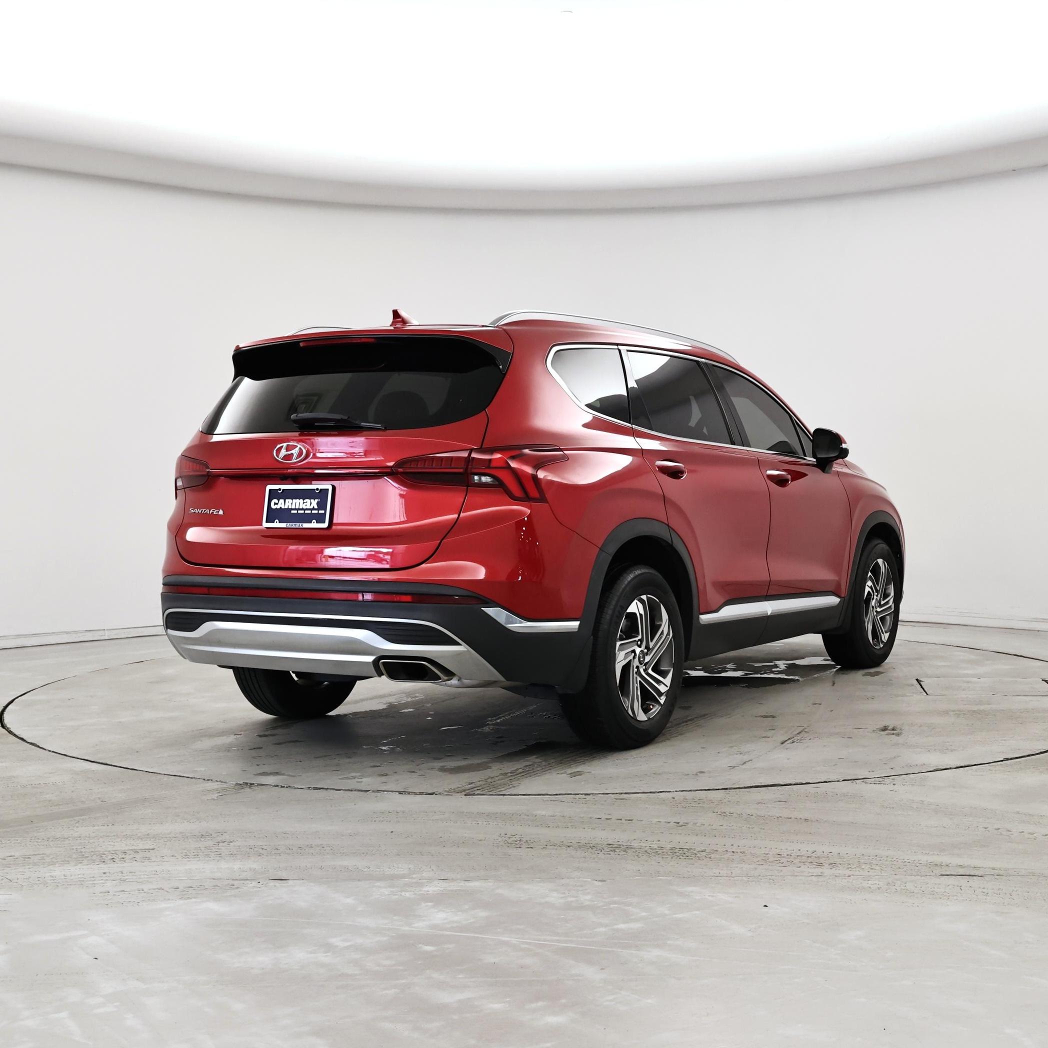 Thumbnail: 2023 Hyundai Santa Fe - 8