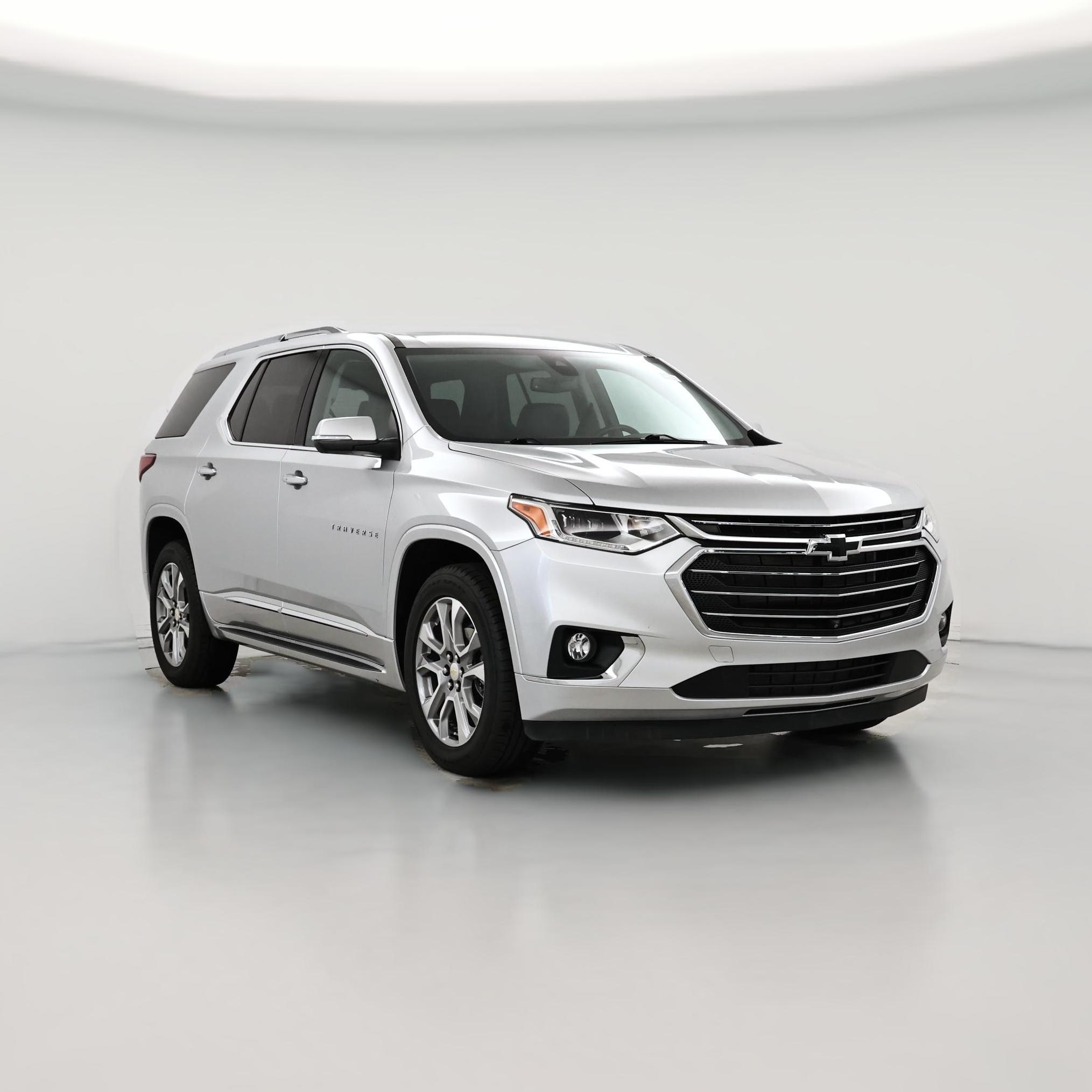 Thumbnail: 2021 Chevrolet Traverse - 1