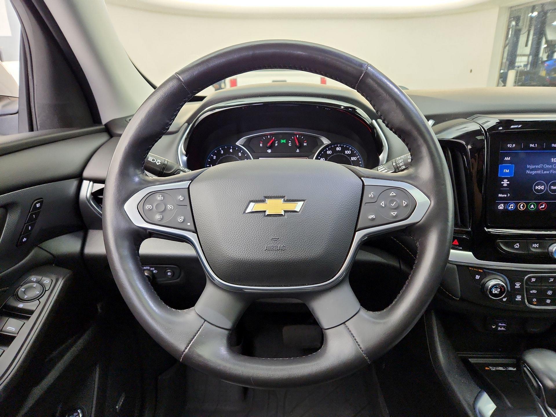 Thumbnail: 2021 Chevrolet Traverse - 10