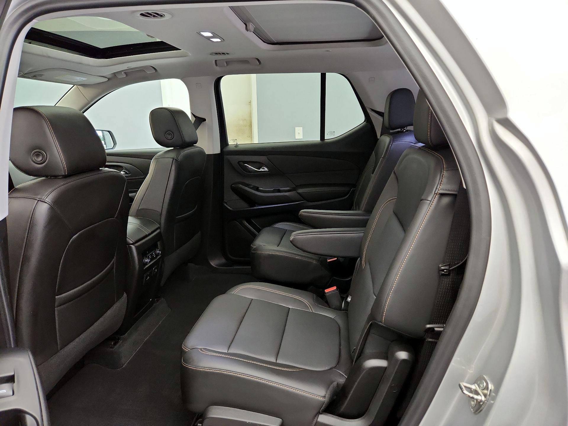 Thumbnail: 2021 Chevrolet Traverse - 20