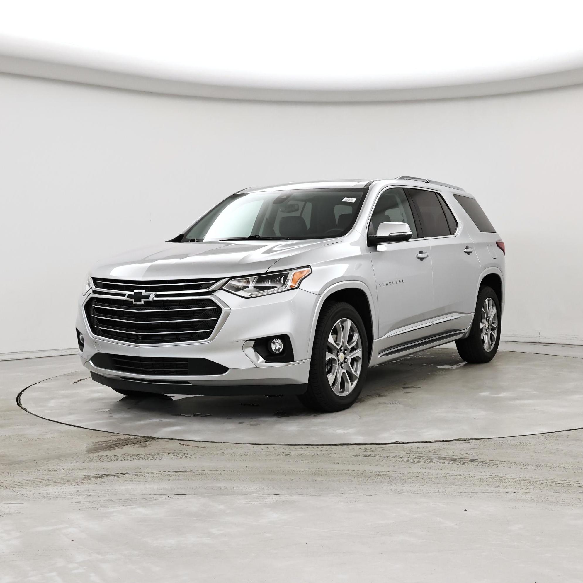 Thumbnail: 2021 Chevrolet Traverse - 4