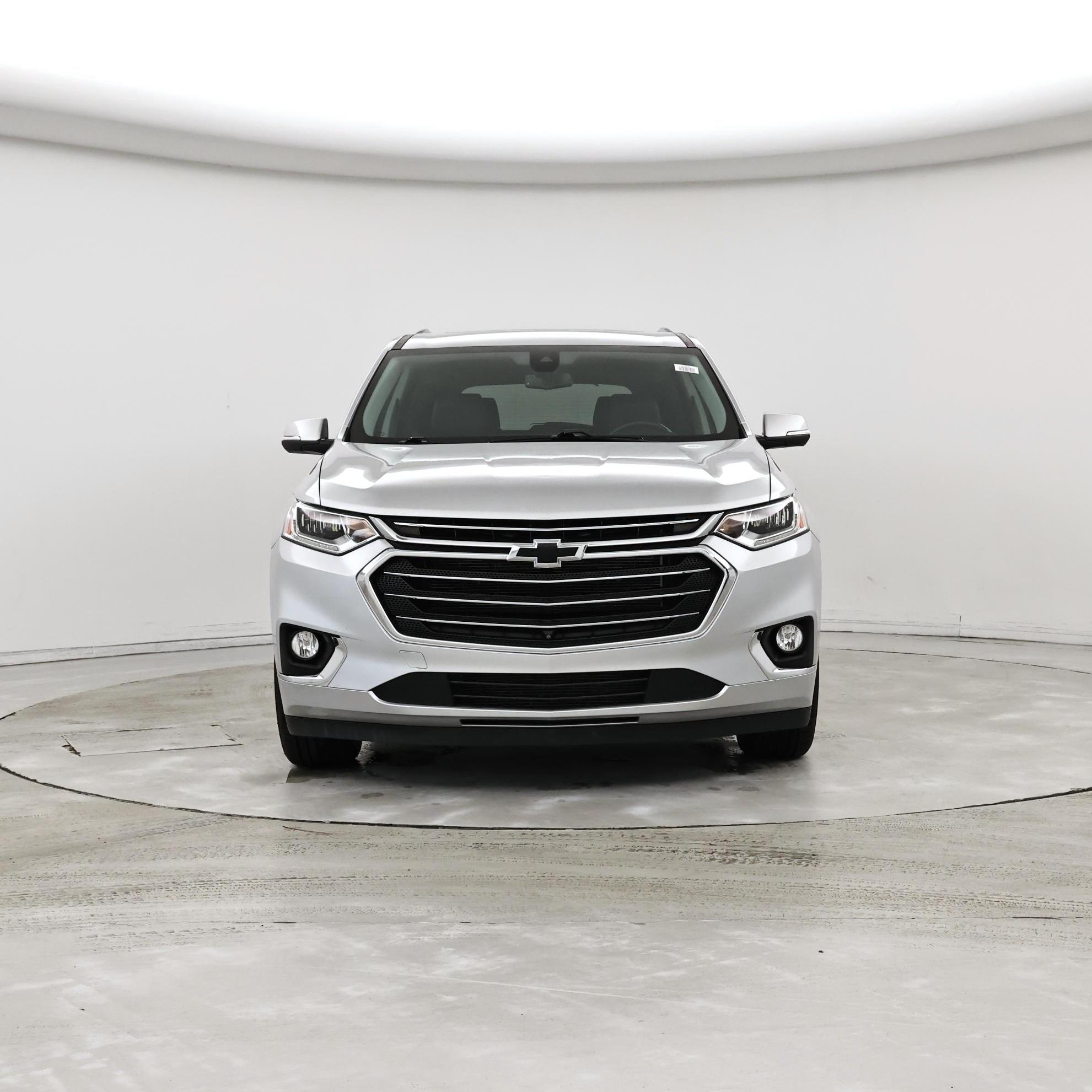 Thumbnail: 2021 Chevrolet Traverse - 5