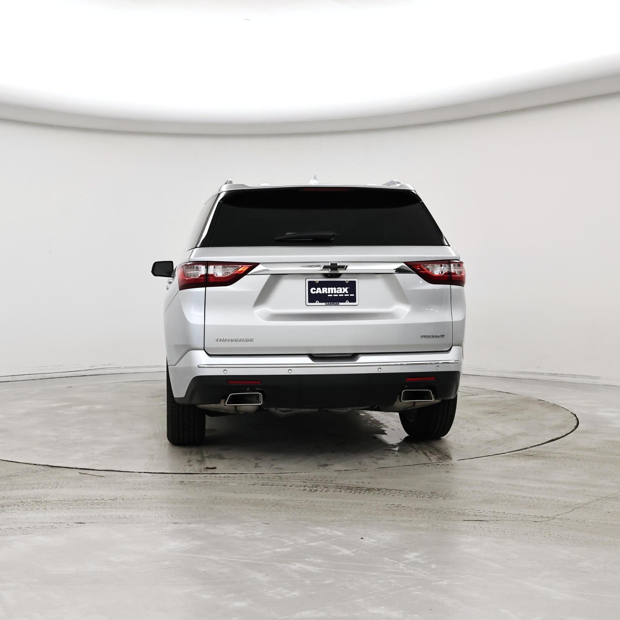 Thumbnail: 2021 Chevrolet Traverse - 6