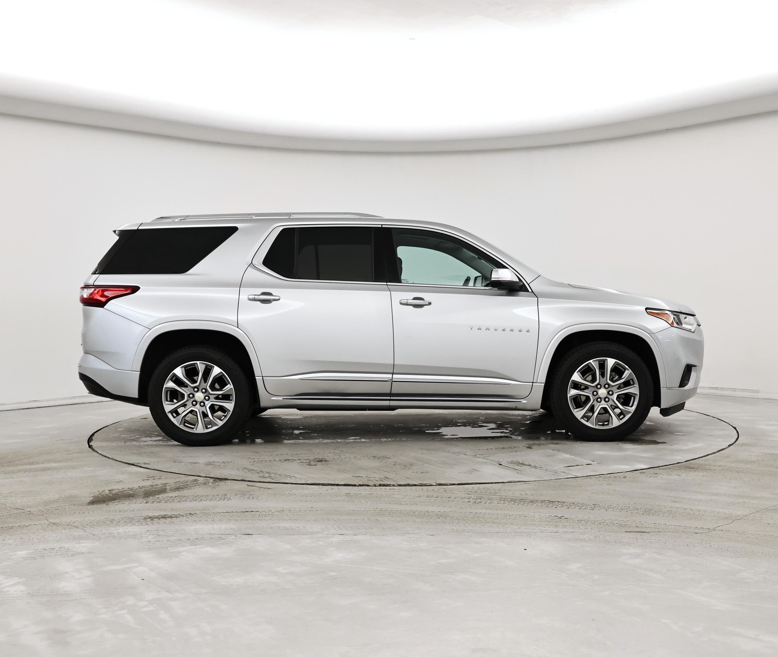 Thumbnail: 2021 Chevrolet Traverse - 7