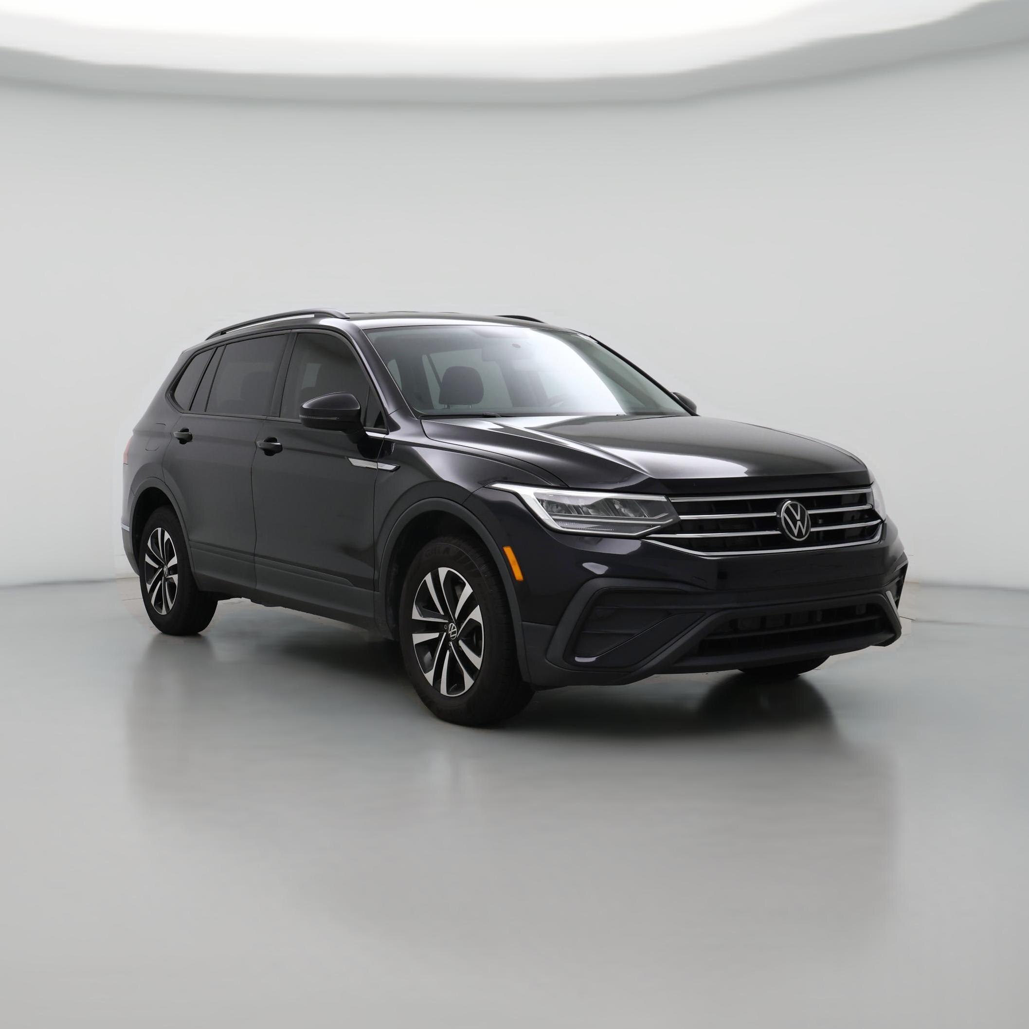 Thumbnail: 2022 Volkswagen Tiguan - 1