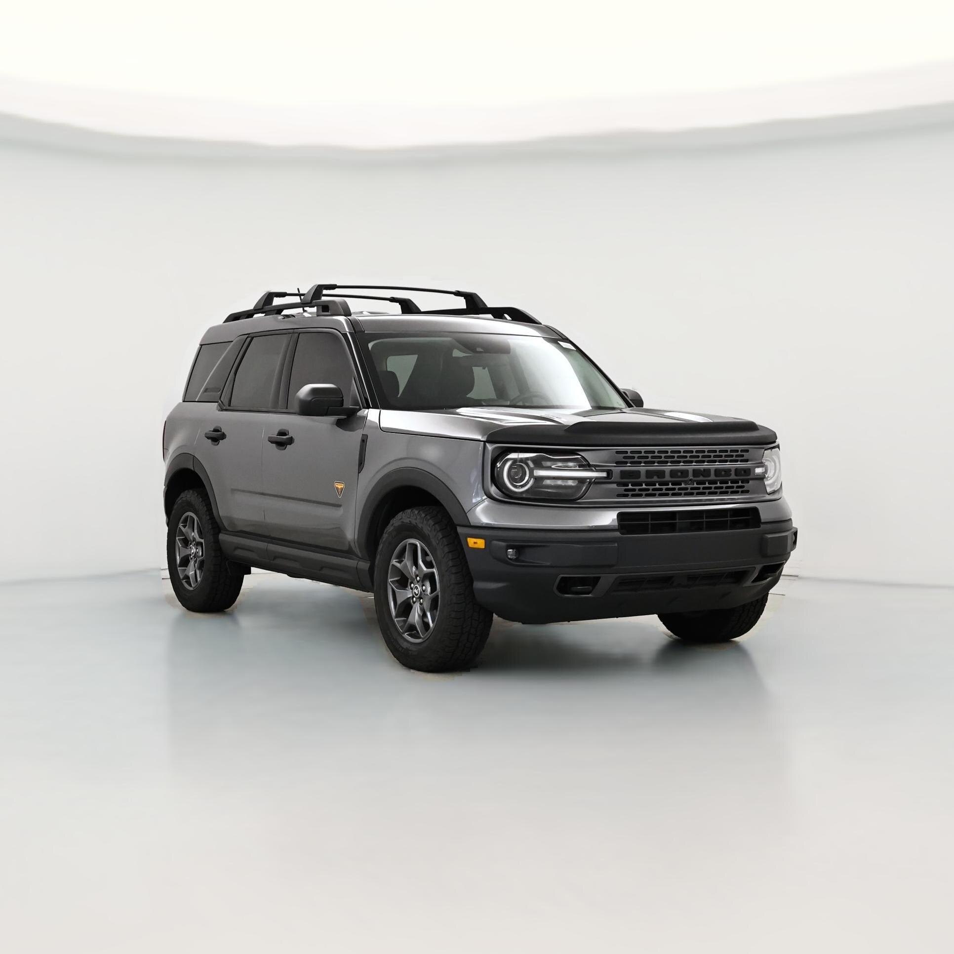 Thumbnail: 2022 Ford Bronco Sport - 1