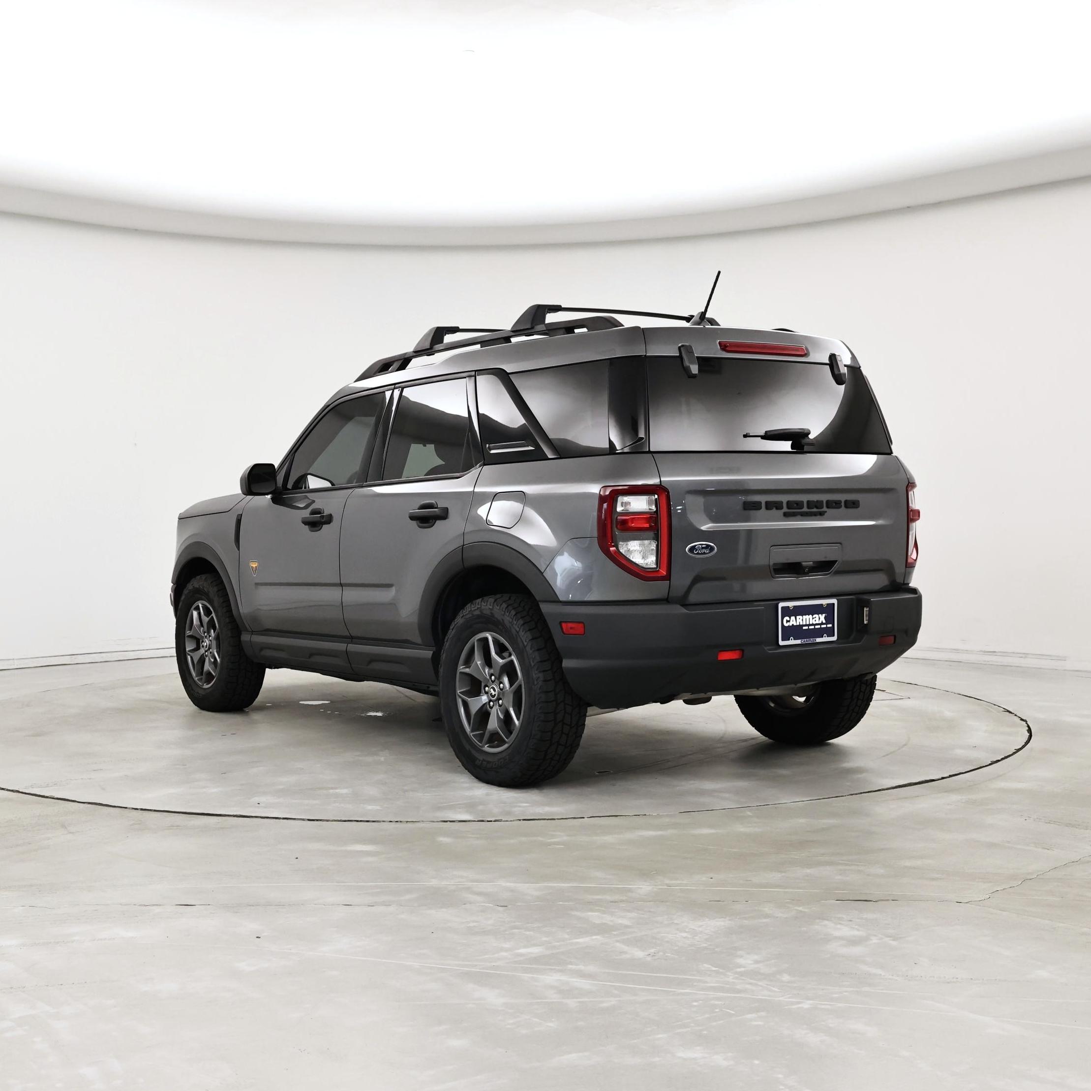 Thumbnail: 2022 Ford Bronco Sport - 2