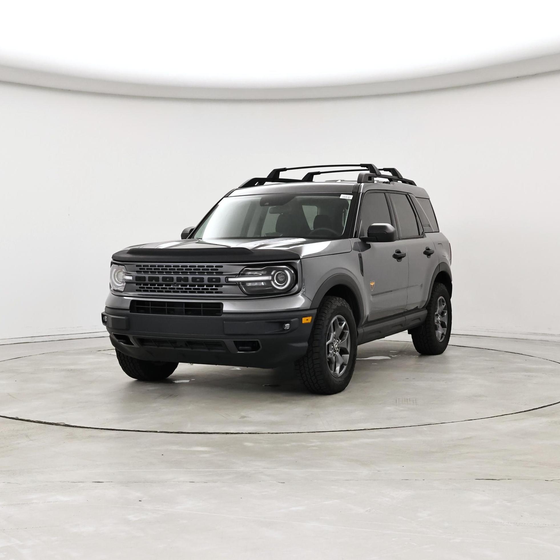 Thumbnail: 2022 Ford Bronco Sport - 4