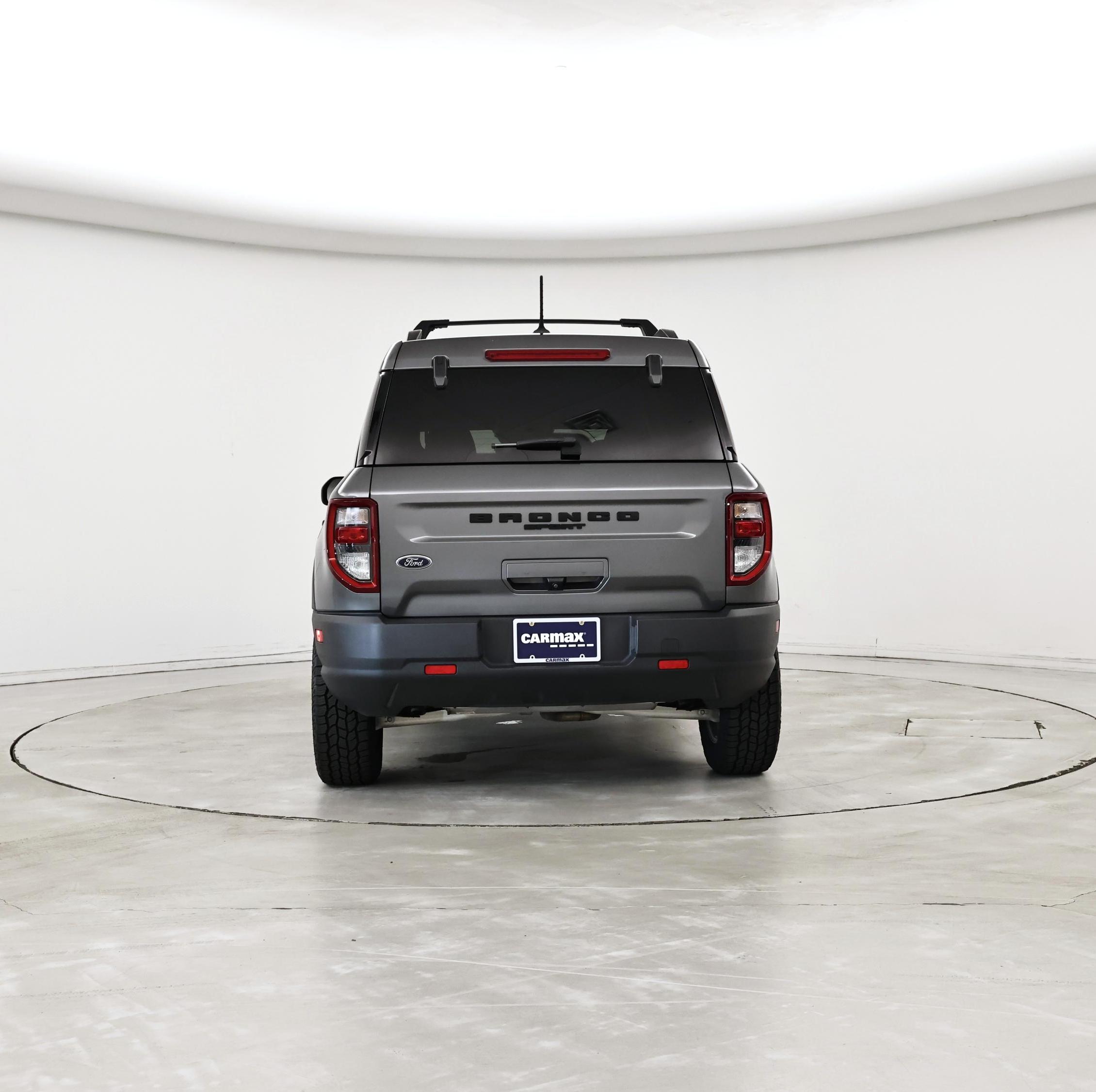 Thumbnail: 2022 Ford Bronco Sport - 6